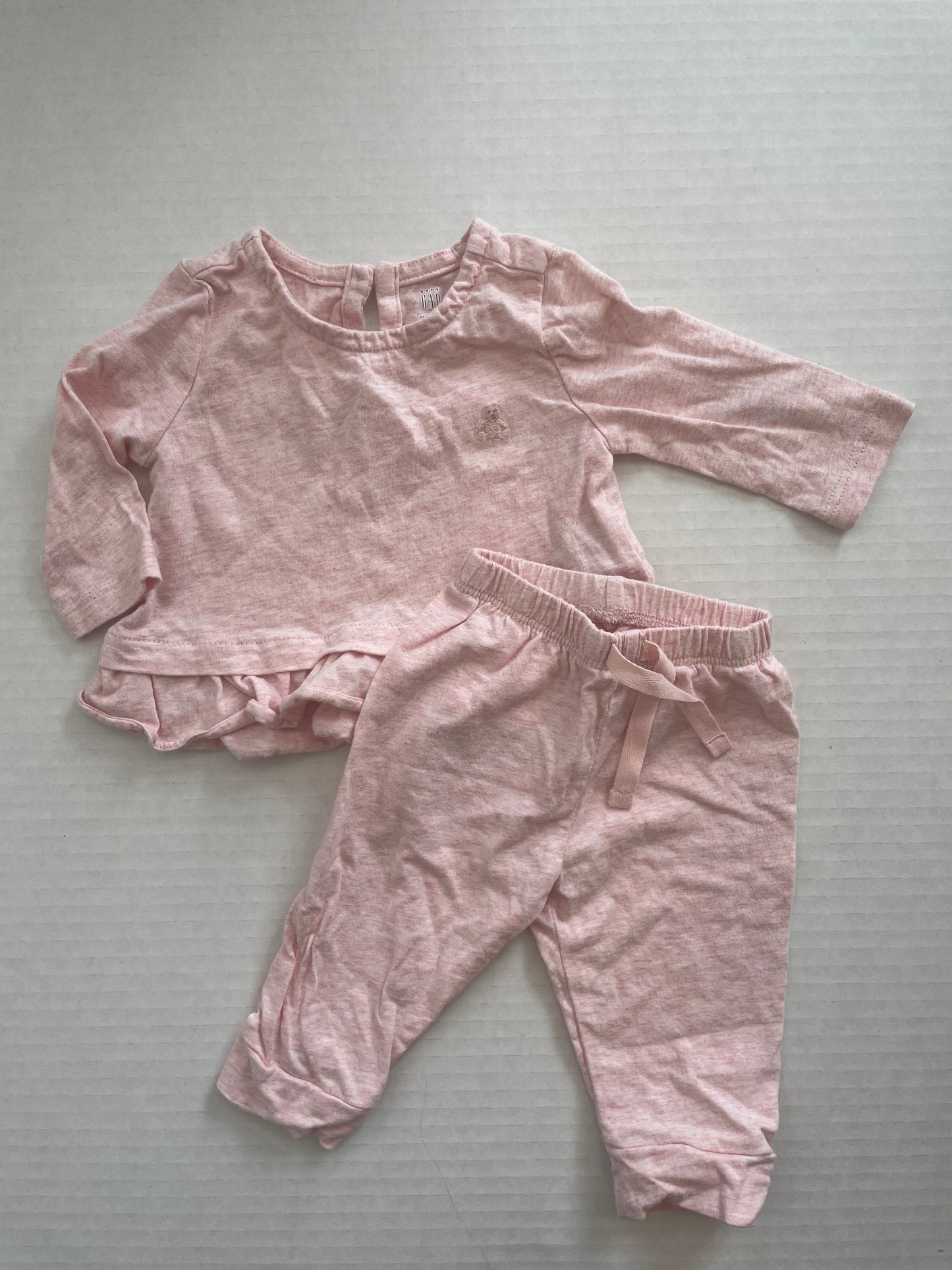 Gap Girl Set 0-3 Month