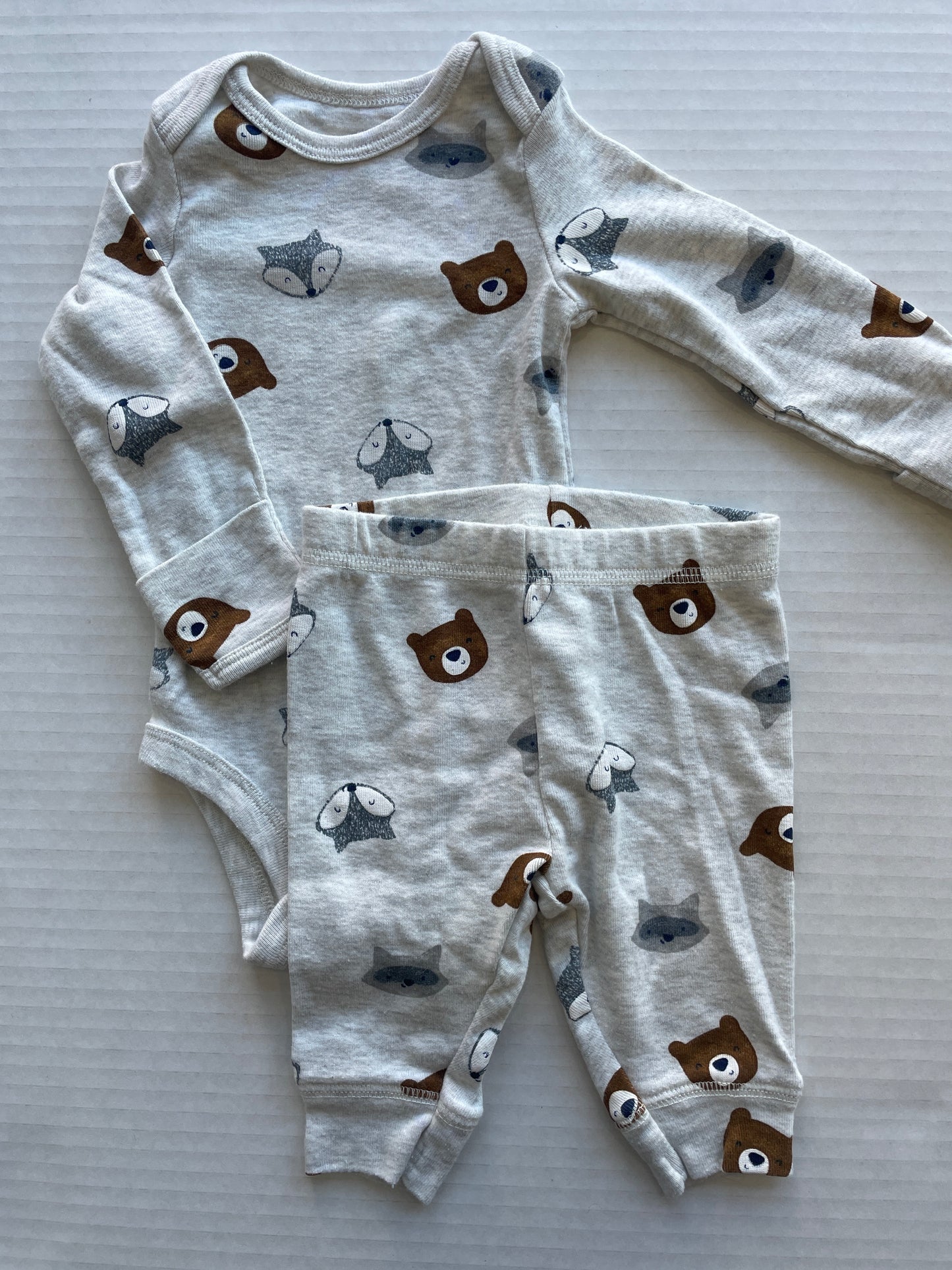 Carter’s Boy Set 3 Month