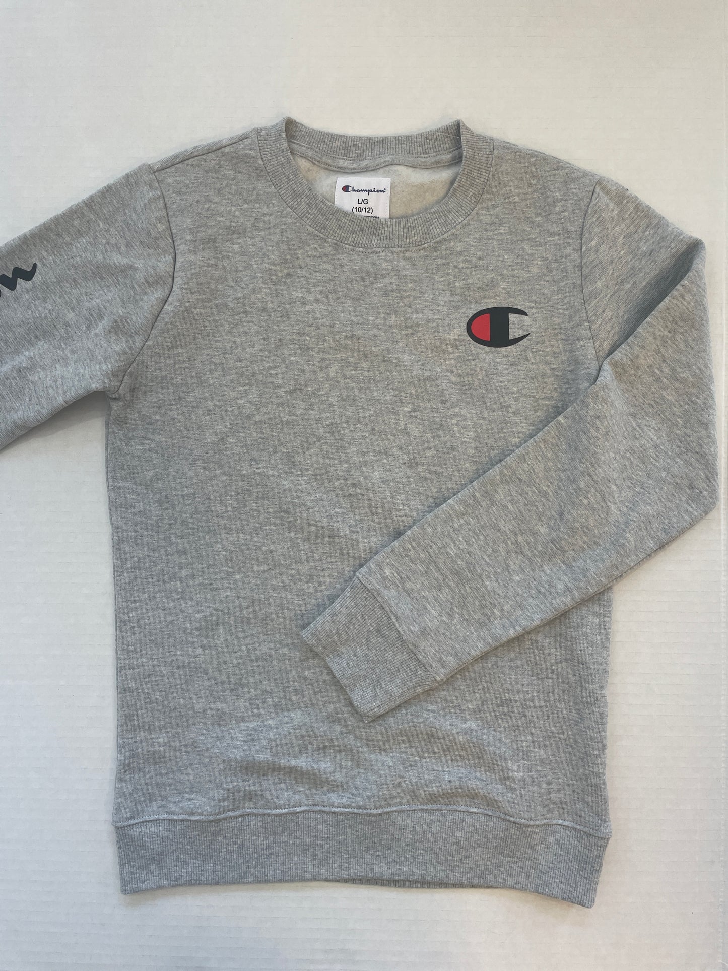 Champion Boy Sweatshirt 10-12 Yrs