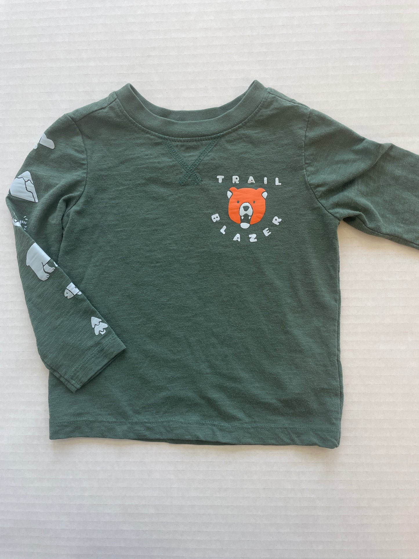 Old Navy Boy Long-sleeve 12-18 Month