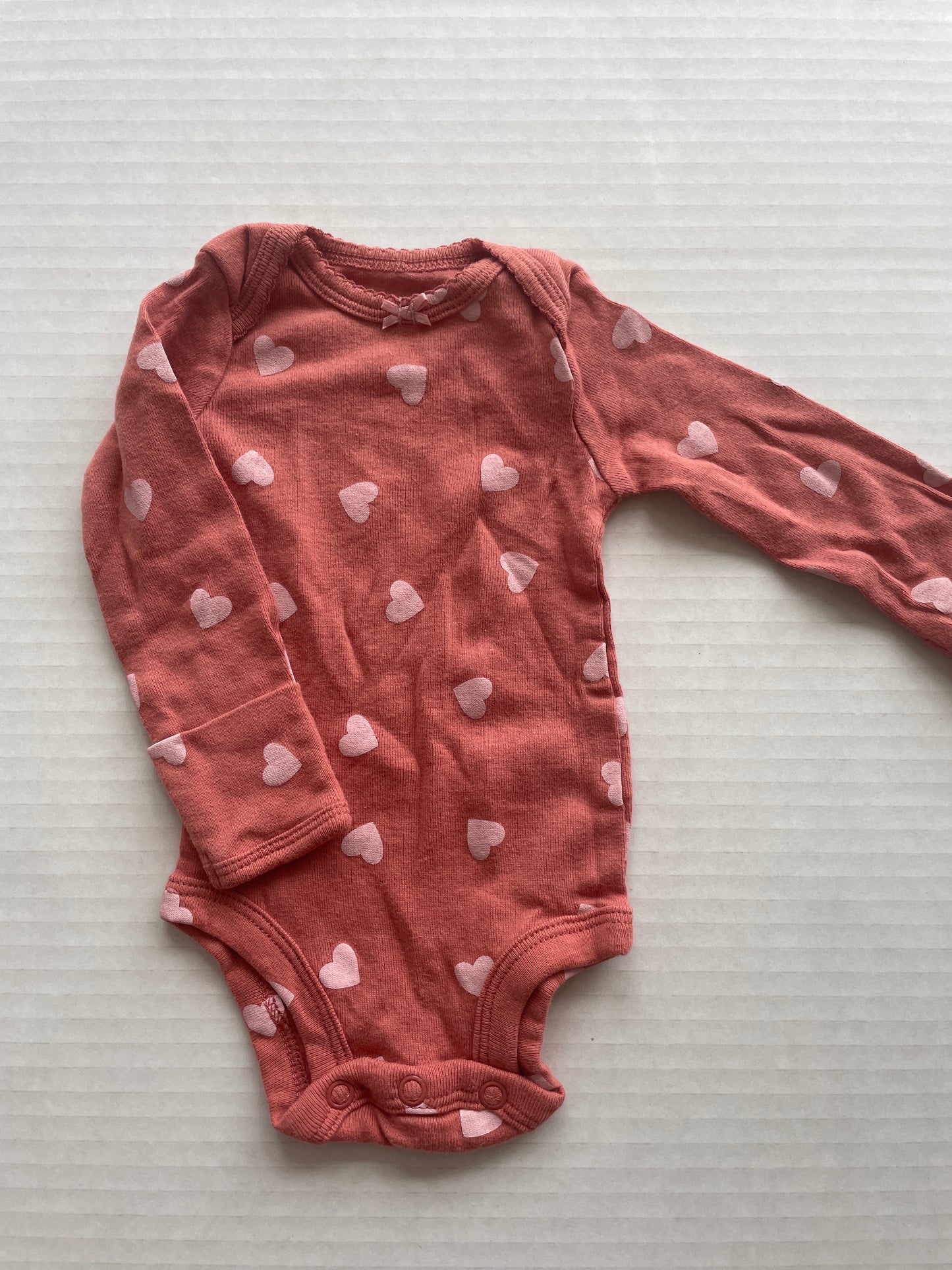 Carter’s Girl Onesie Newborn