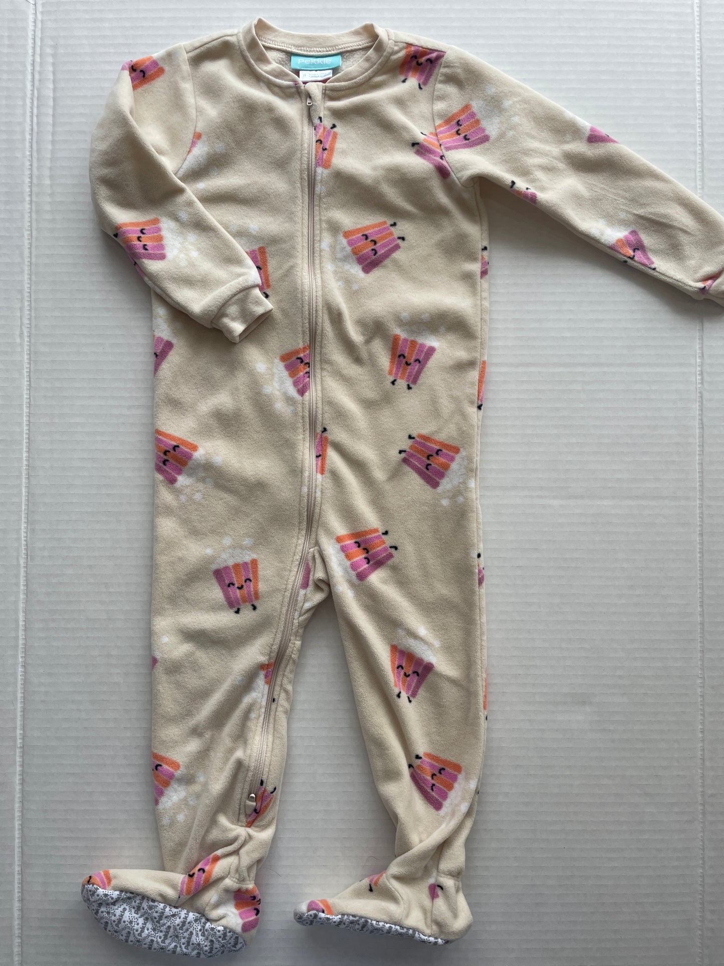 Pekkle Girl Sleeper 3T