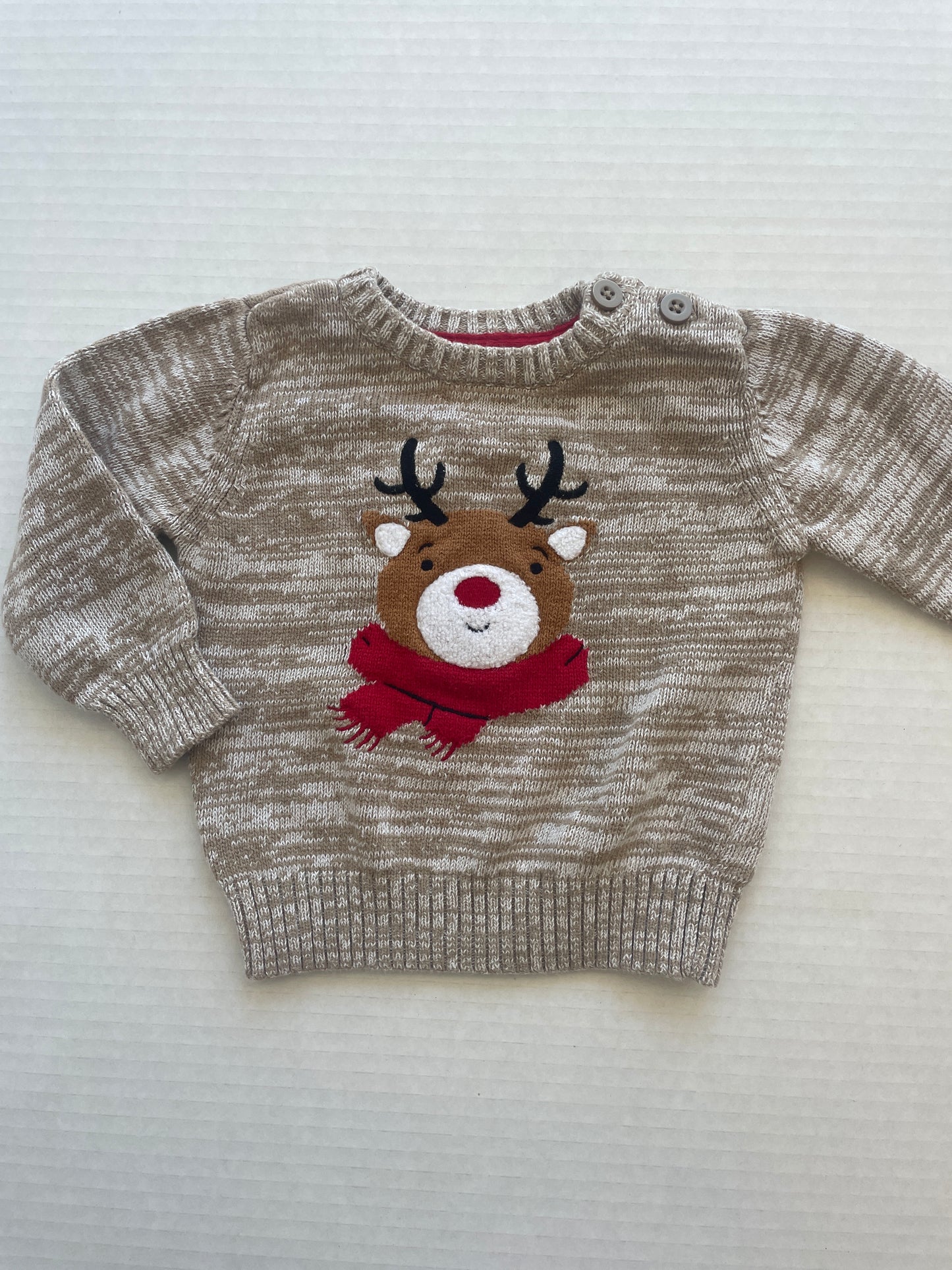 Joe Fresh Boy Sweater 12-18 Month