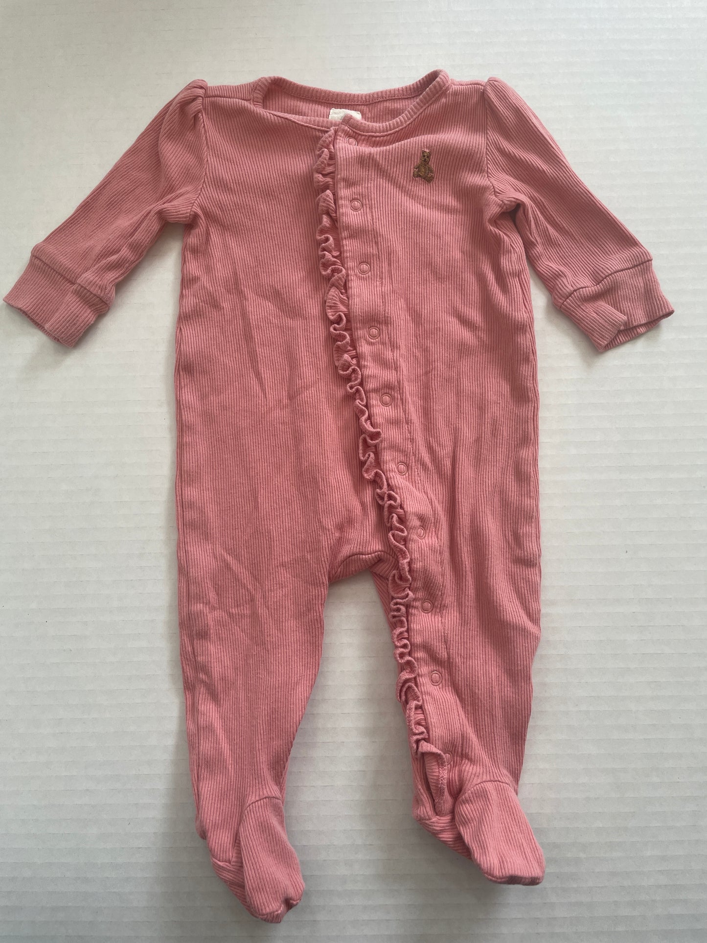 Baby Gap Girl Sleeper 0-3 Month
