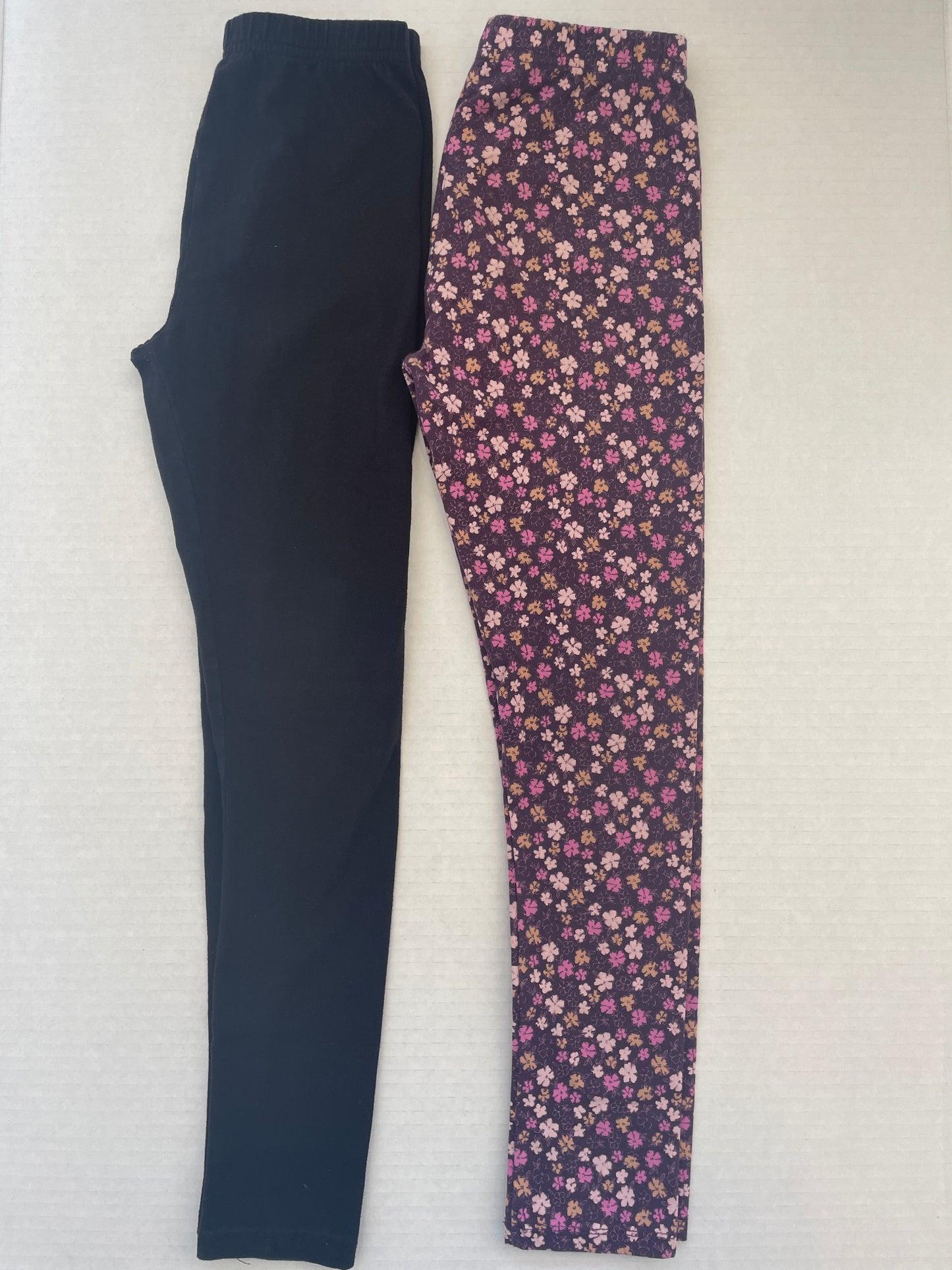 George Girl Leggings 10-12 Yrs (Set of 2)