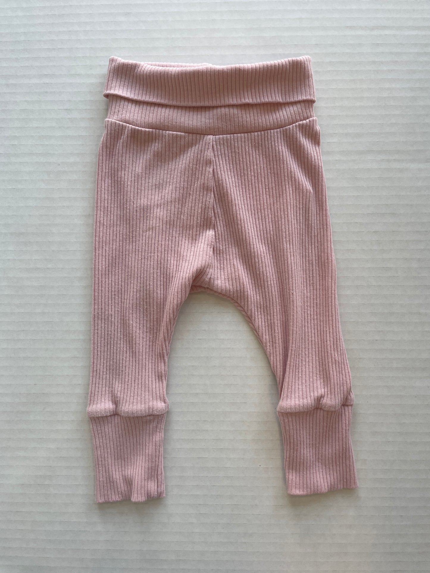 Old Navy Girl Ribbed Legging 3-6 Month
