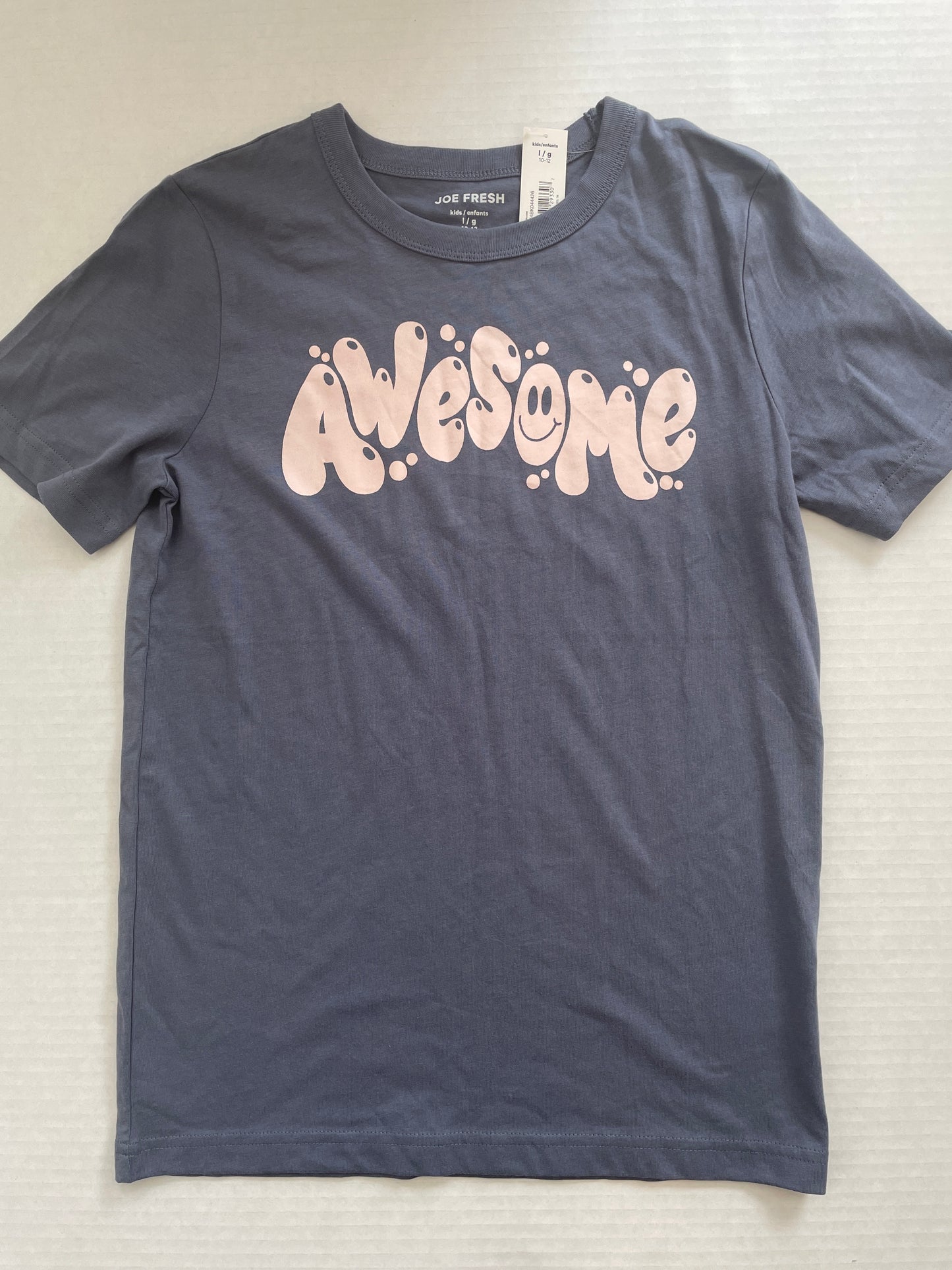 Joe Fresh Boy T-Shirt 10-12 Yrs