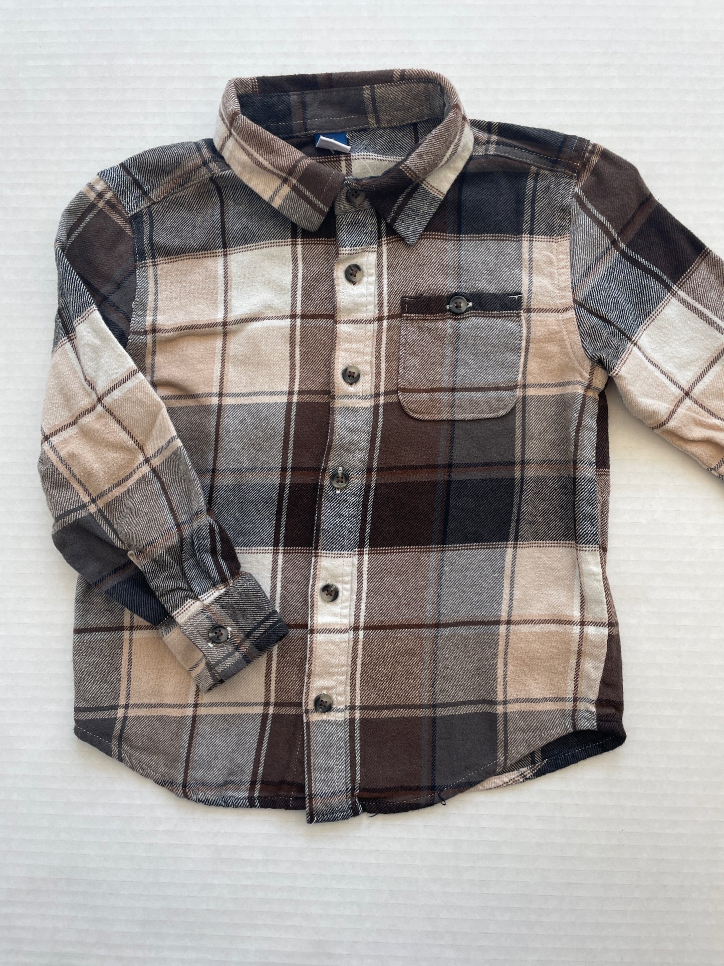 Old Navy Boy Button Up 5T