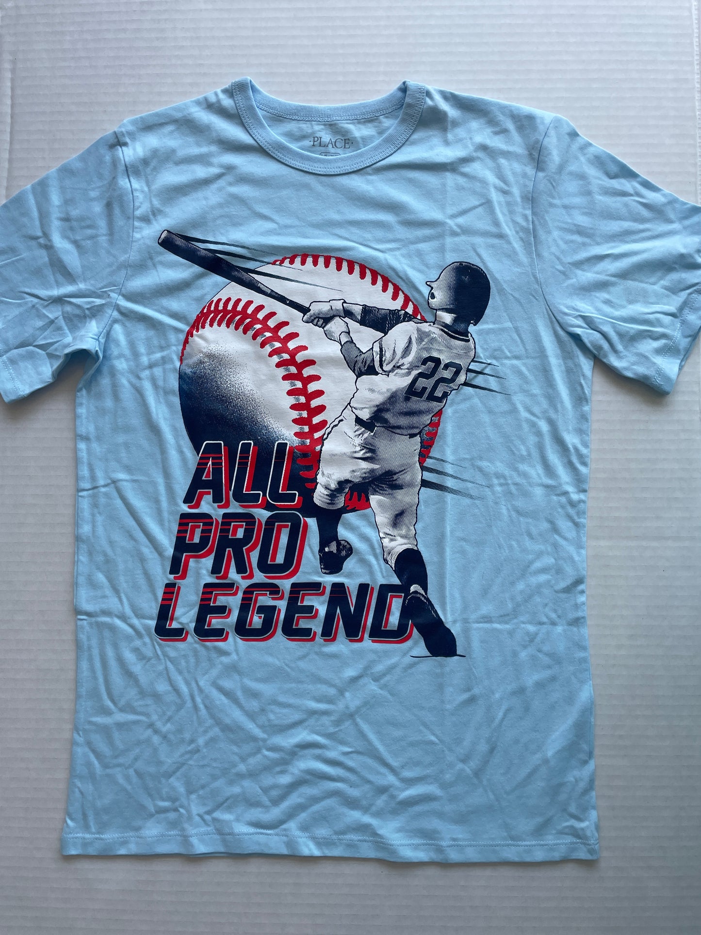 Children’s Place Short Sleeve Top 10-12Yrs