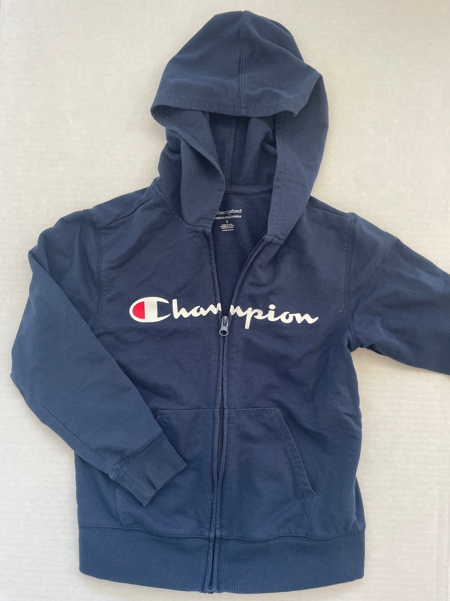 Champion Boy Sweater 8-10 Yrs