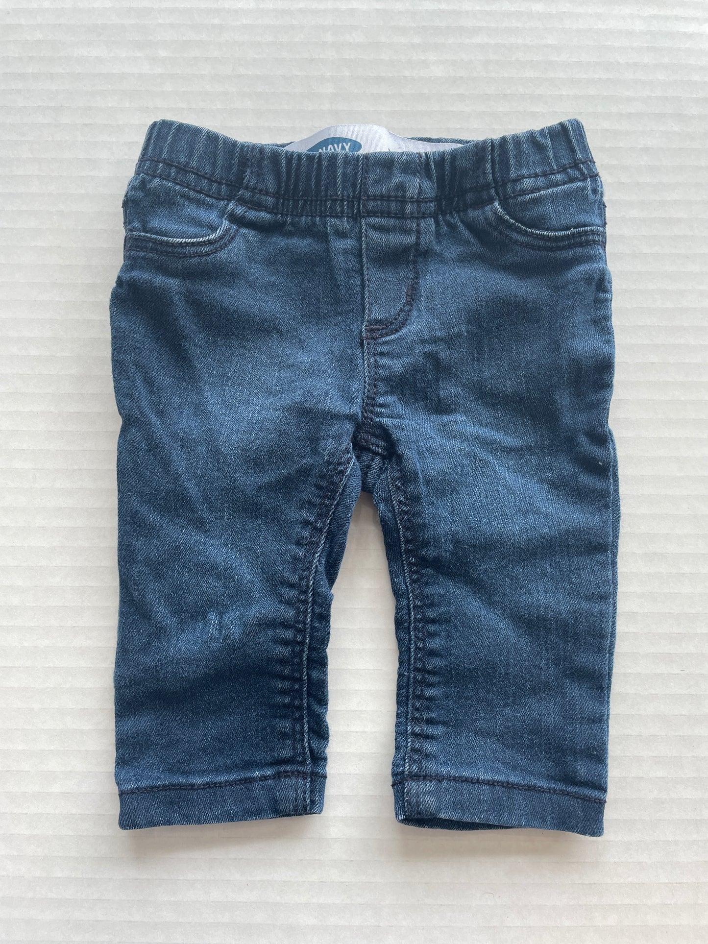 Old Navy Girl Jean 0-3 Month