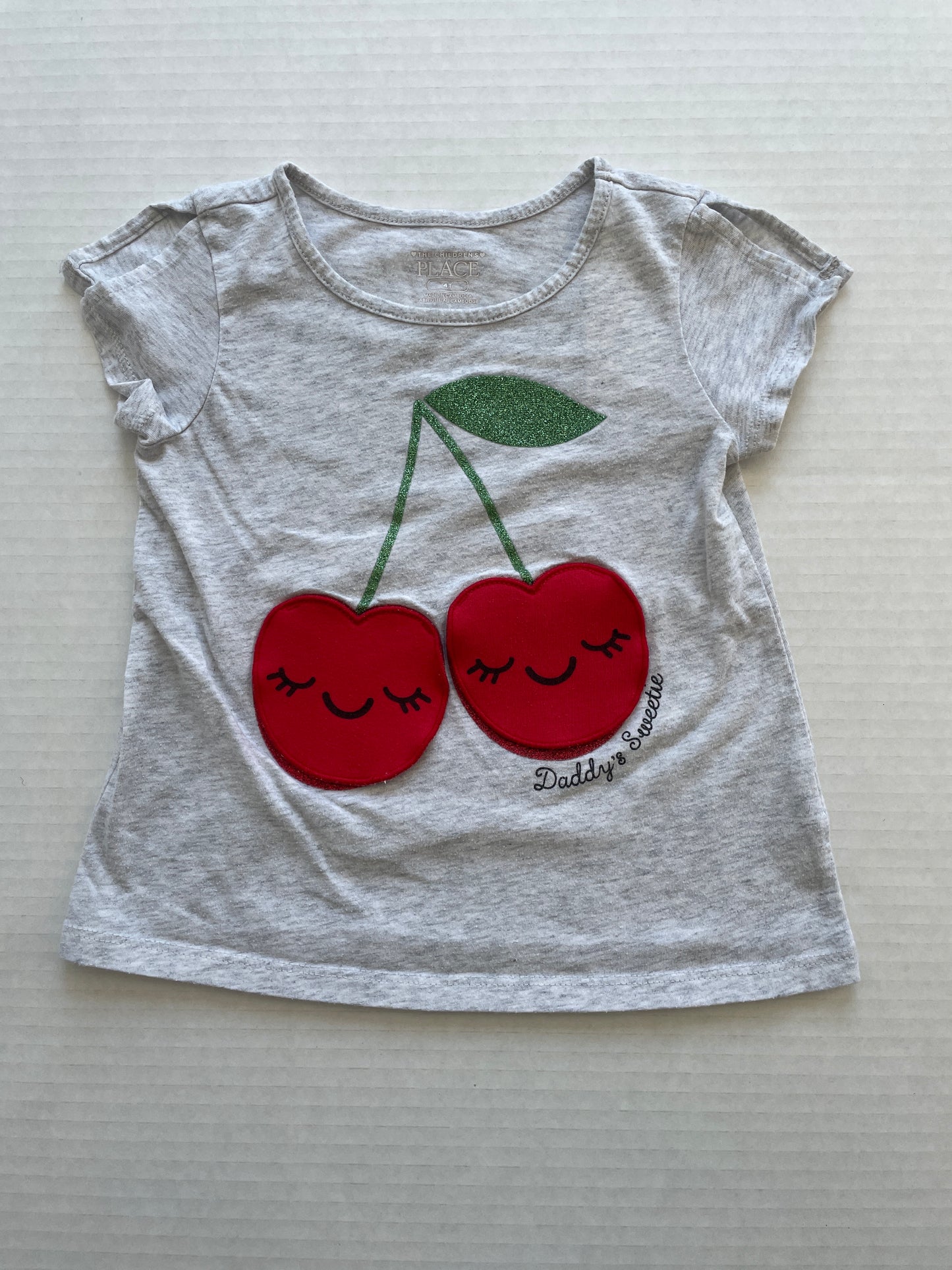Children’s Place Girt T-Shirt 4T