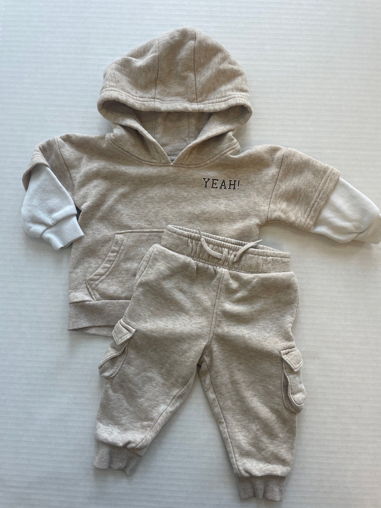 George Boy Jogger Set 6-12 Month
