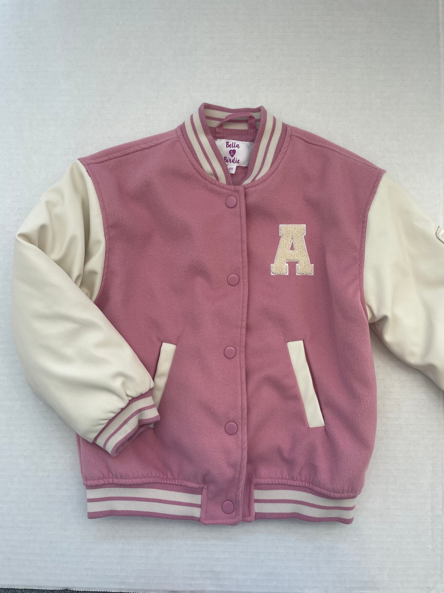 Bella & Birdie Girl Jacket 6 Yrs