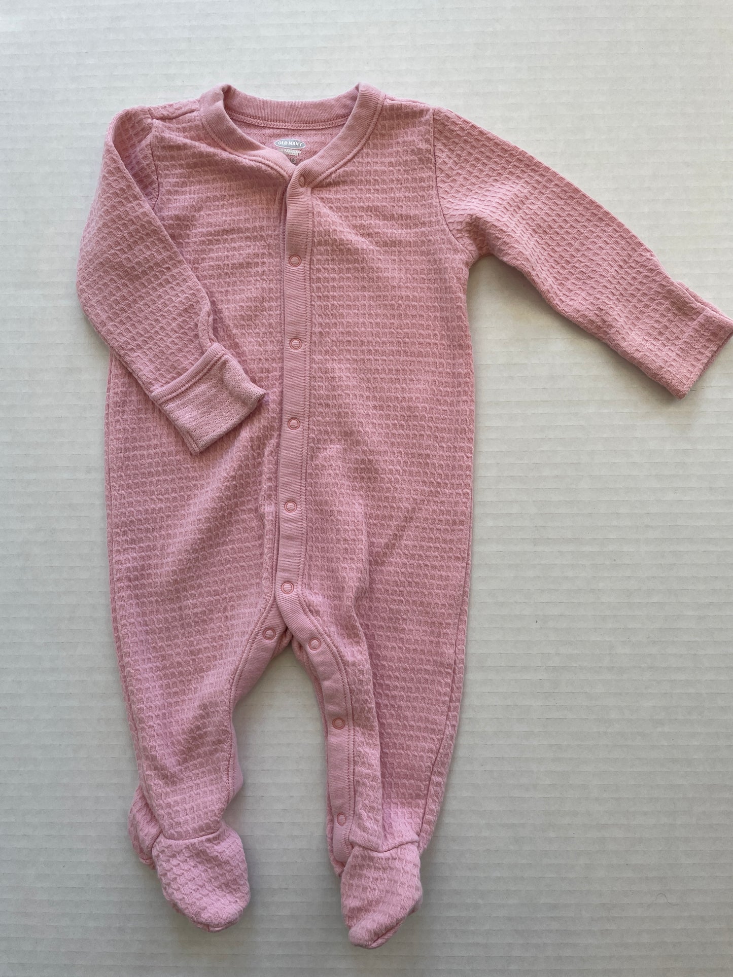 Old Navy Girl Sleeper 3-6 Month