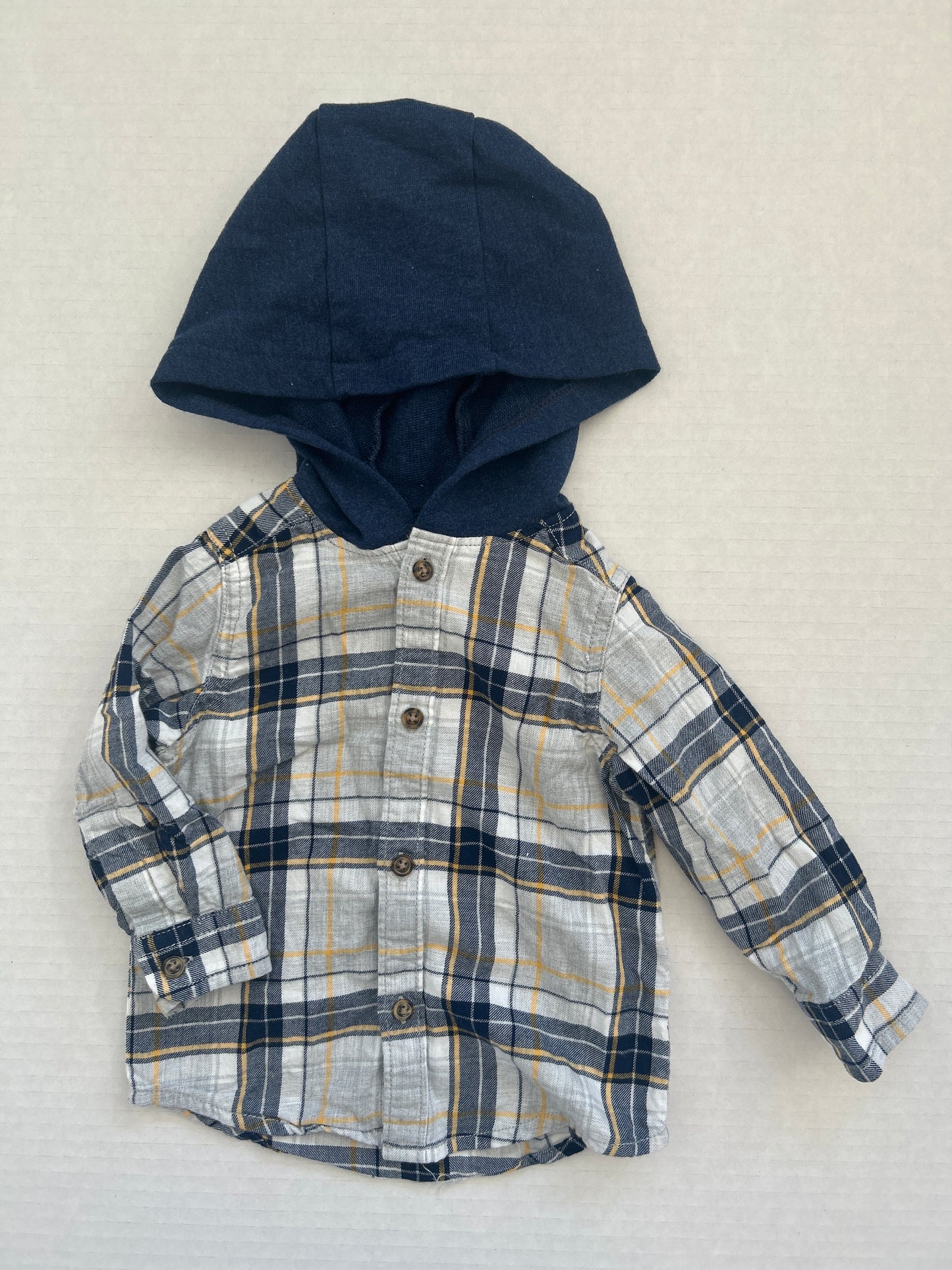 Carter’s Boy Button Up 12 Month