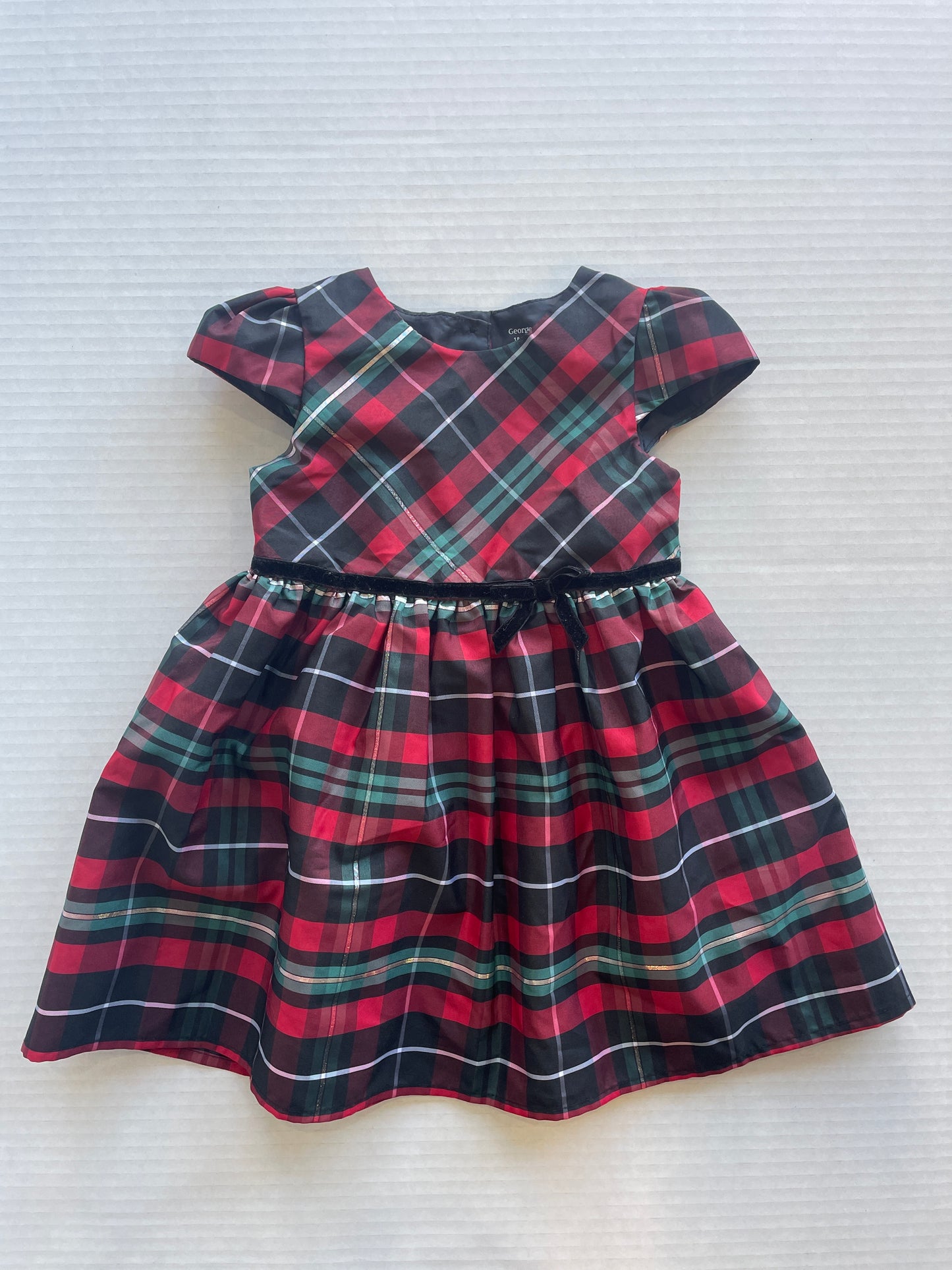 George Dress 18-24 Month