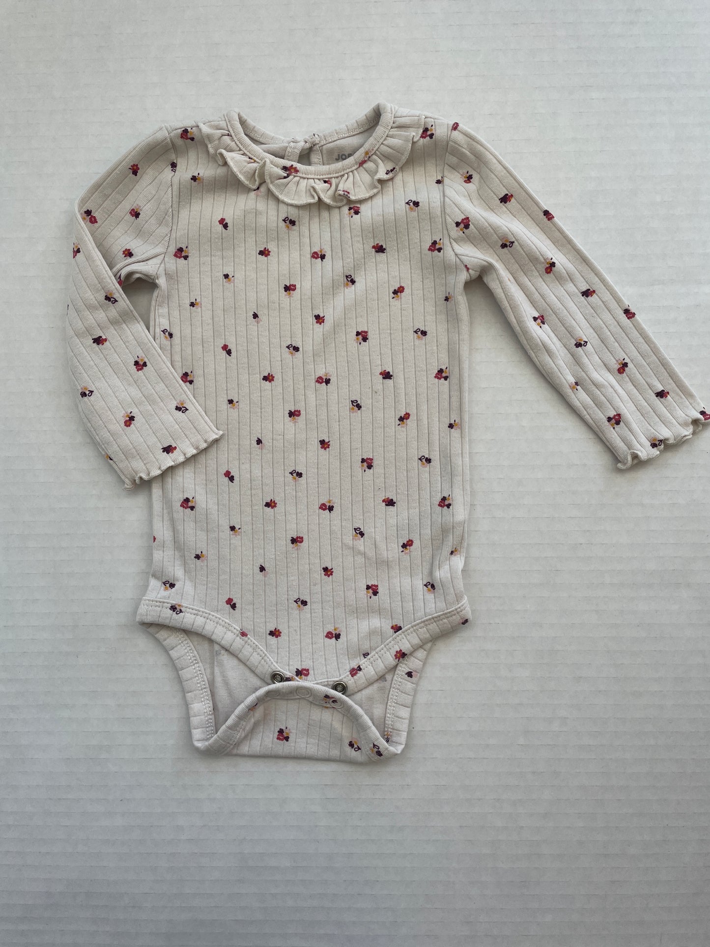 Joe Fresh Girl Onesie 3-6 Month