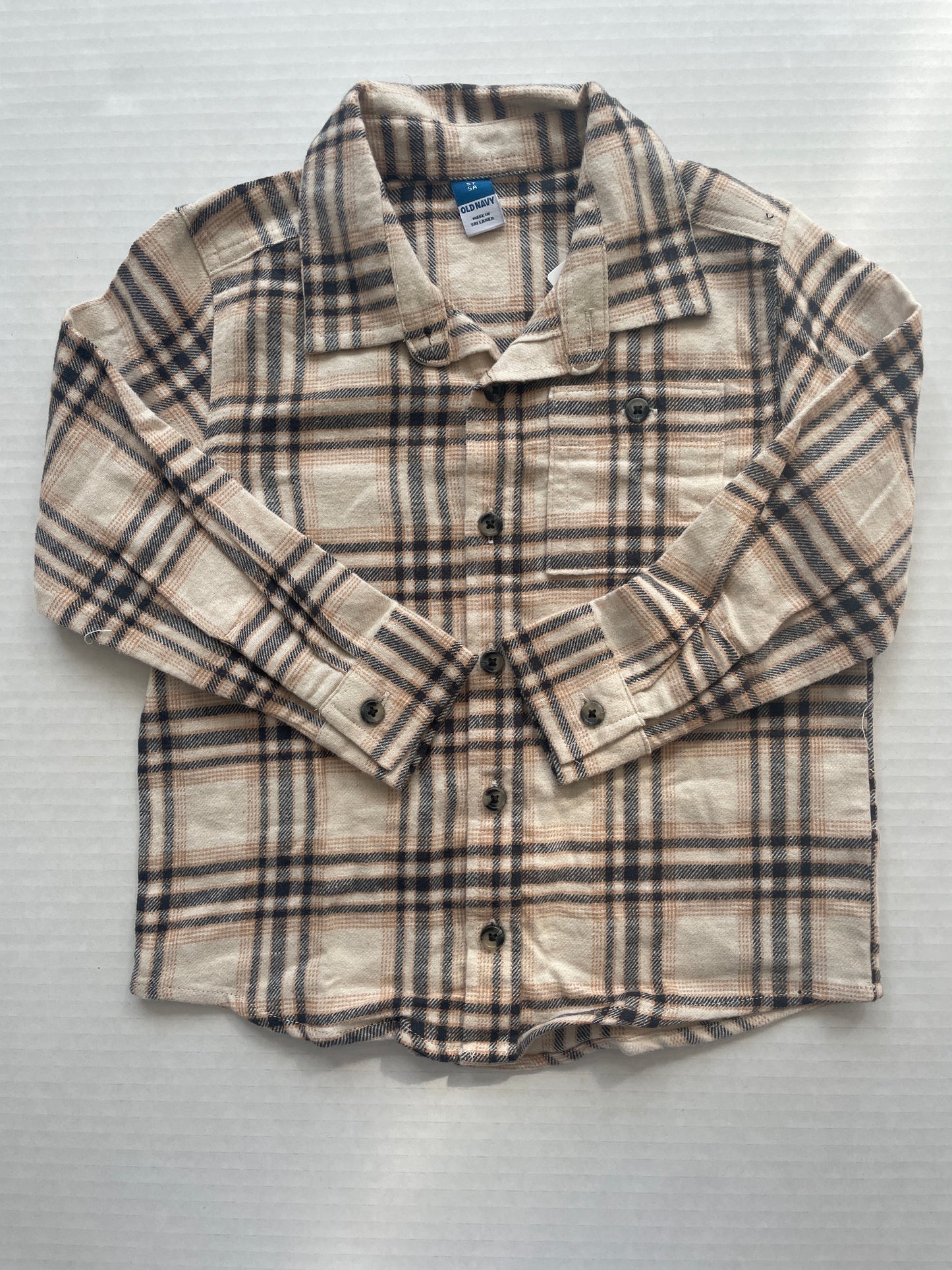 Old Navy Boy Button Up 5T
