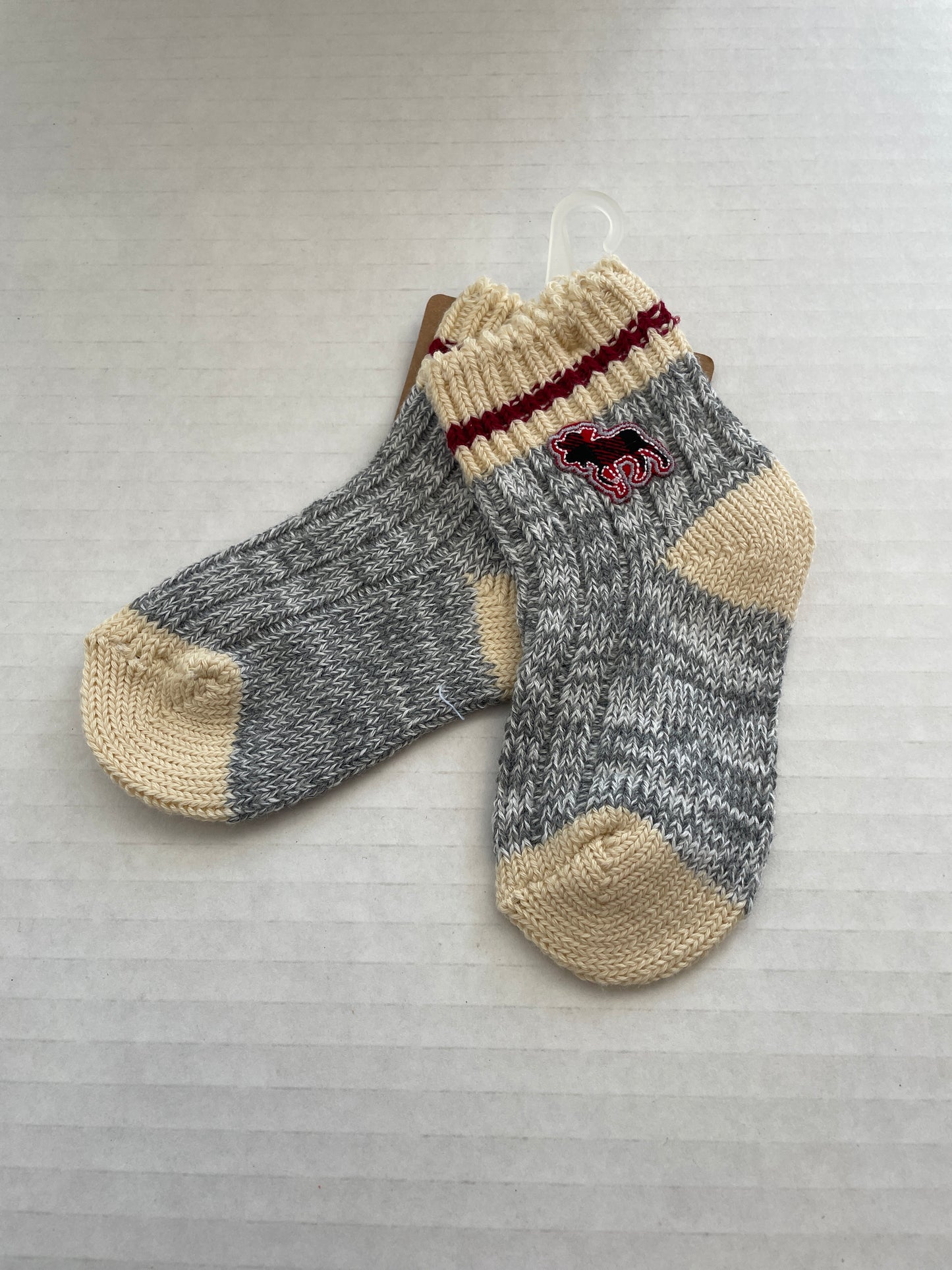Cabin Socks Infant 0-12 Month