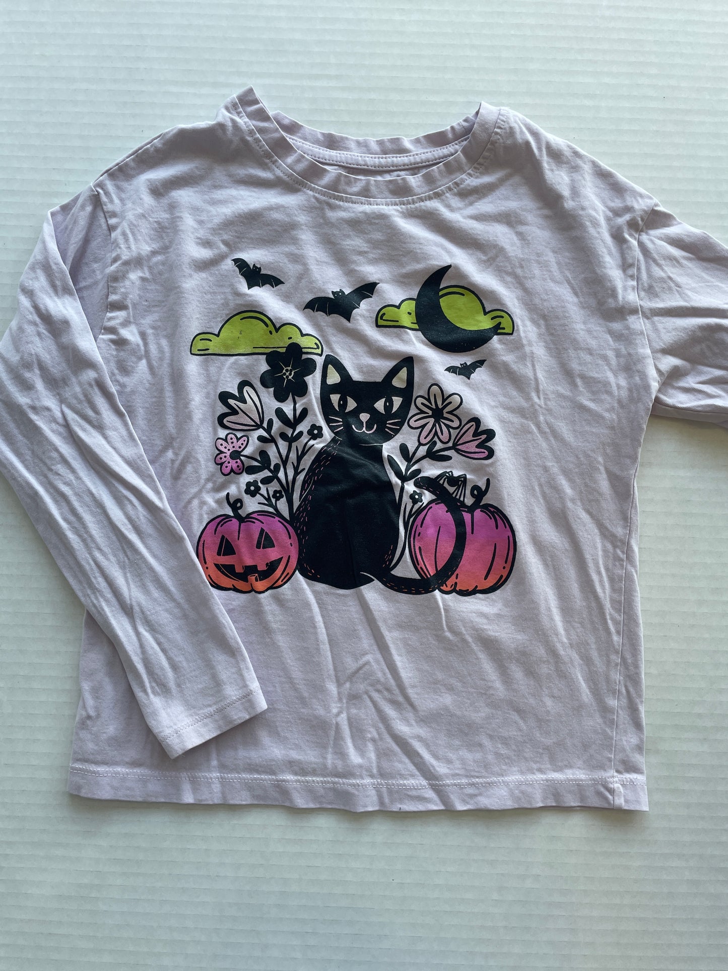 George Long-sleeve Shirt 7-8Yrs