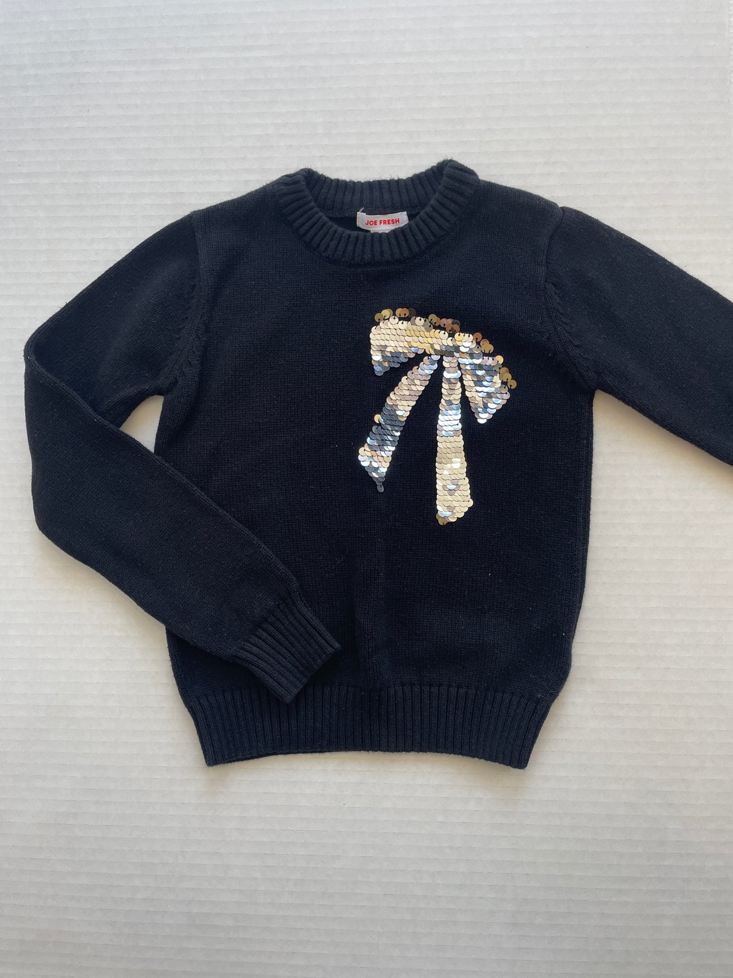 Joe Fresh Girl Sweater 6 Yrs