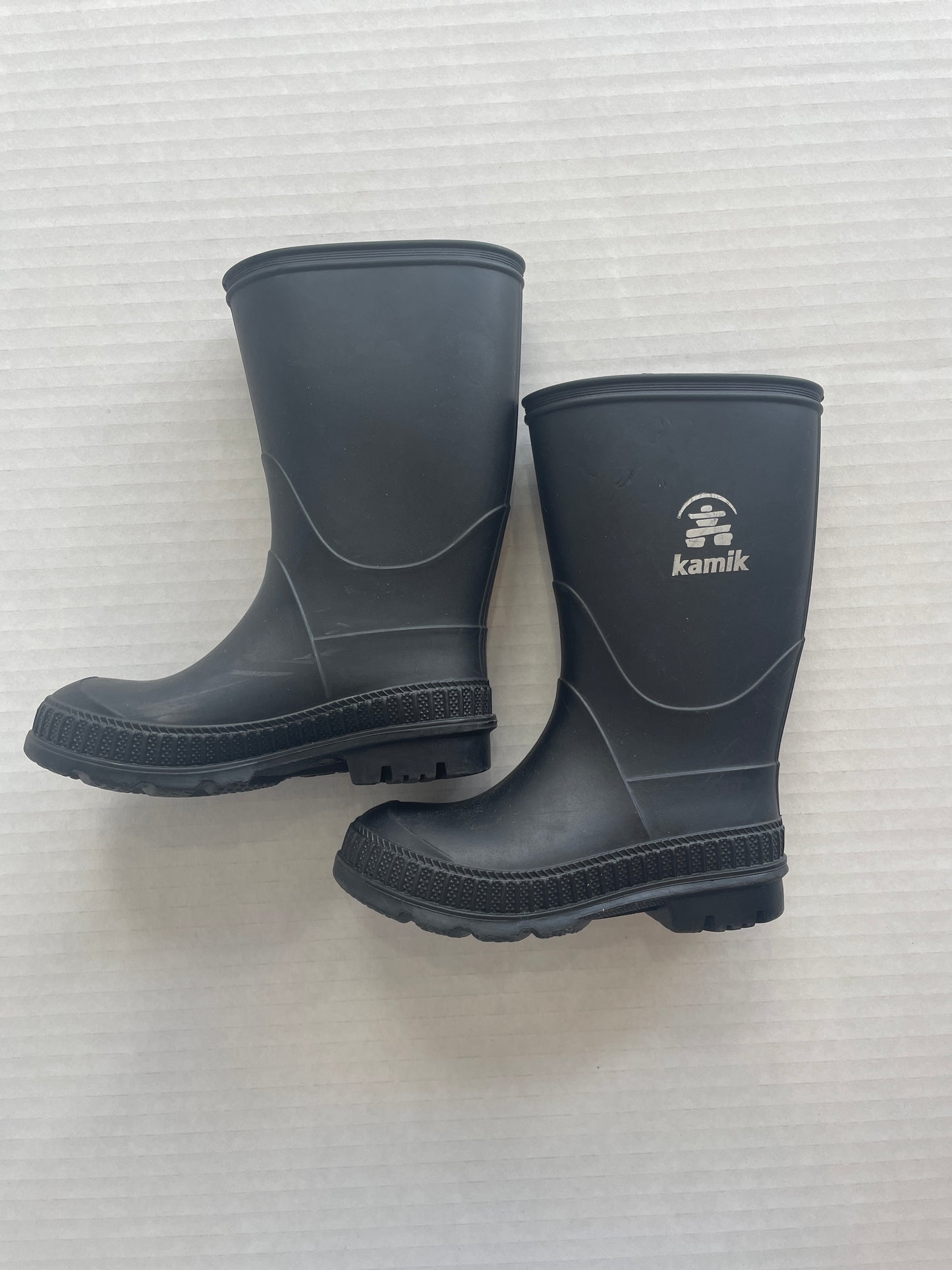 Kamik Rubber Boots 8T