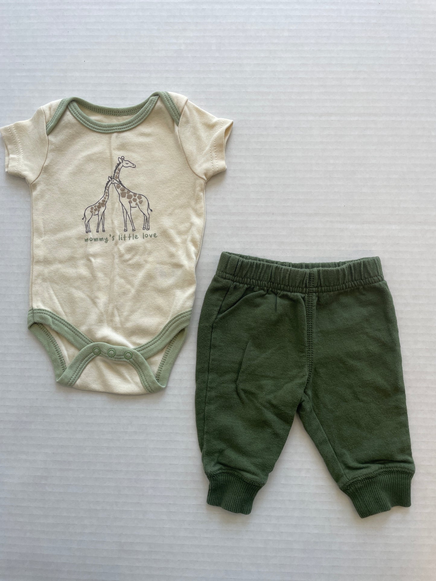 Kyle & Deena Boy Set 0-3 Month