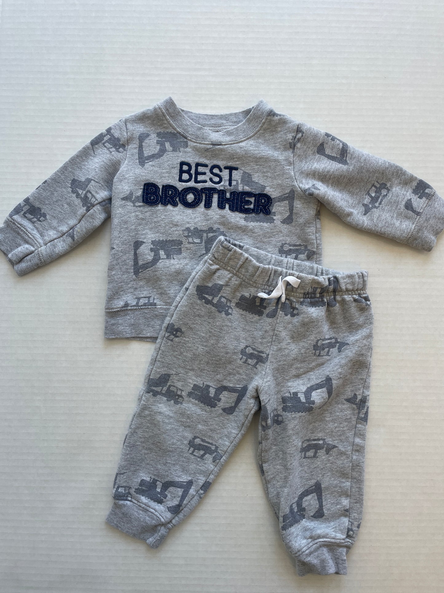 Child of Mine Boy Jogger Set 12 Month