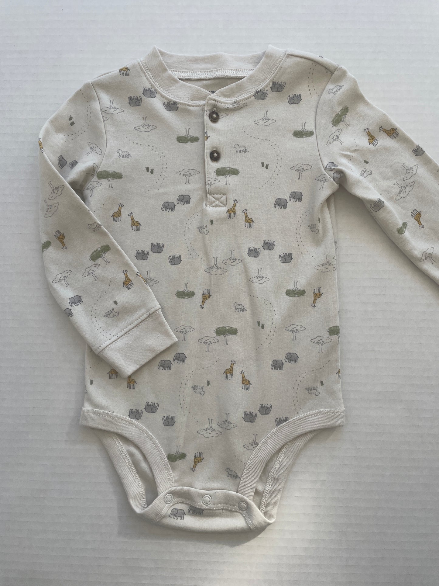 Carter’s Boy Onesie 24 Month