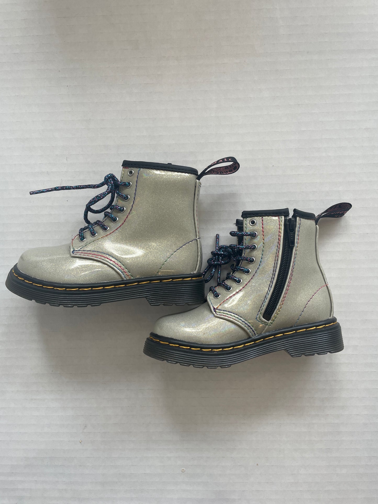 Dr.Martens Girl Boot Size 7T