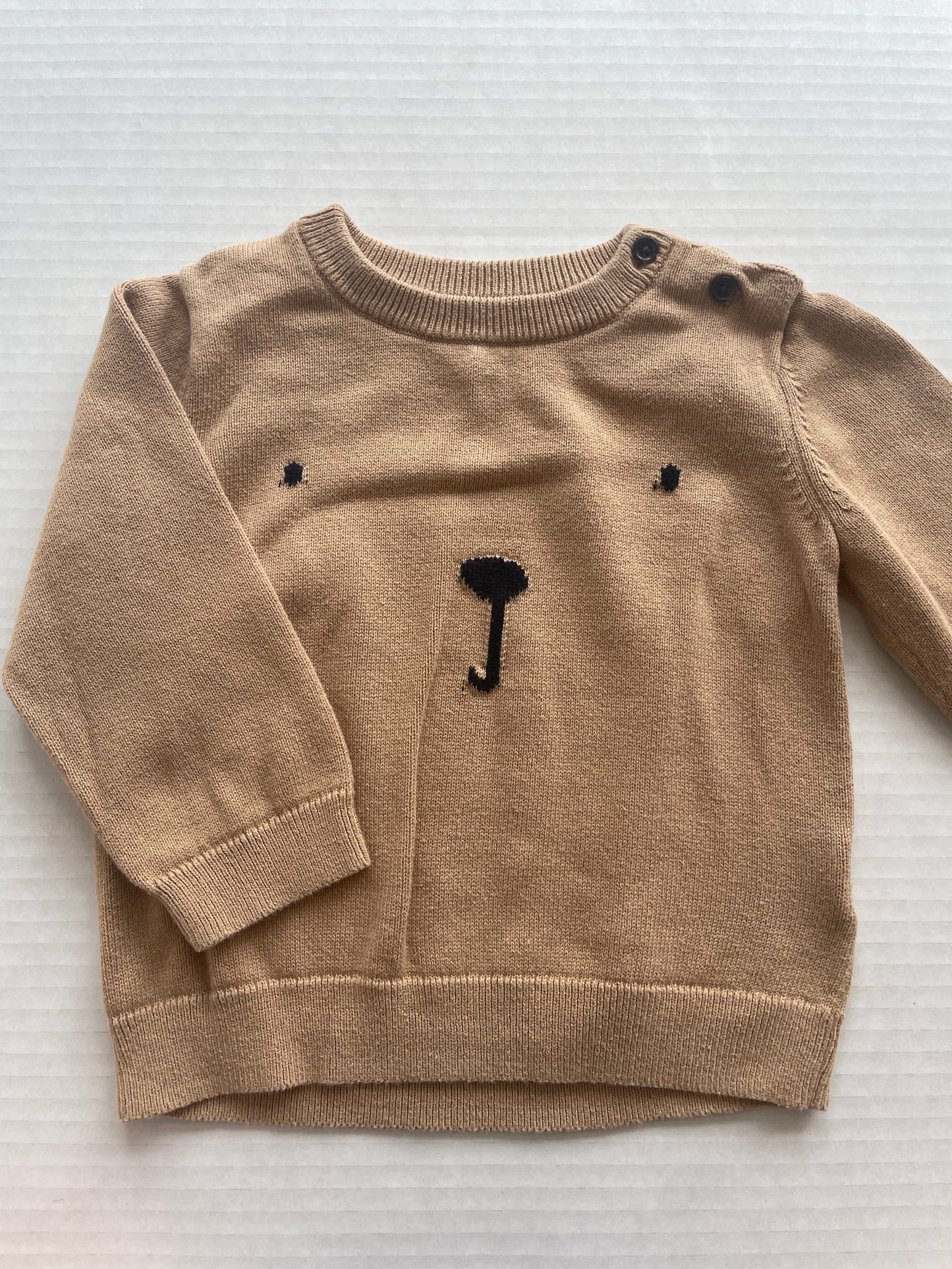 Baby Gap Boy Sweater 18-24 Month
