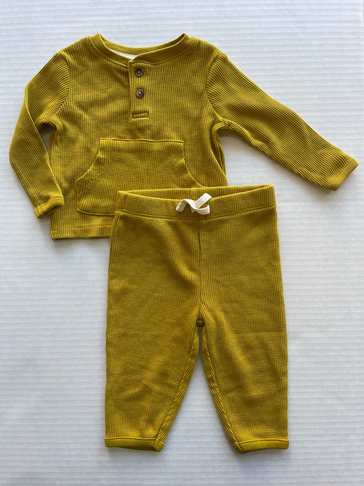 Joe Fresh Boy Set 3-6 Month