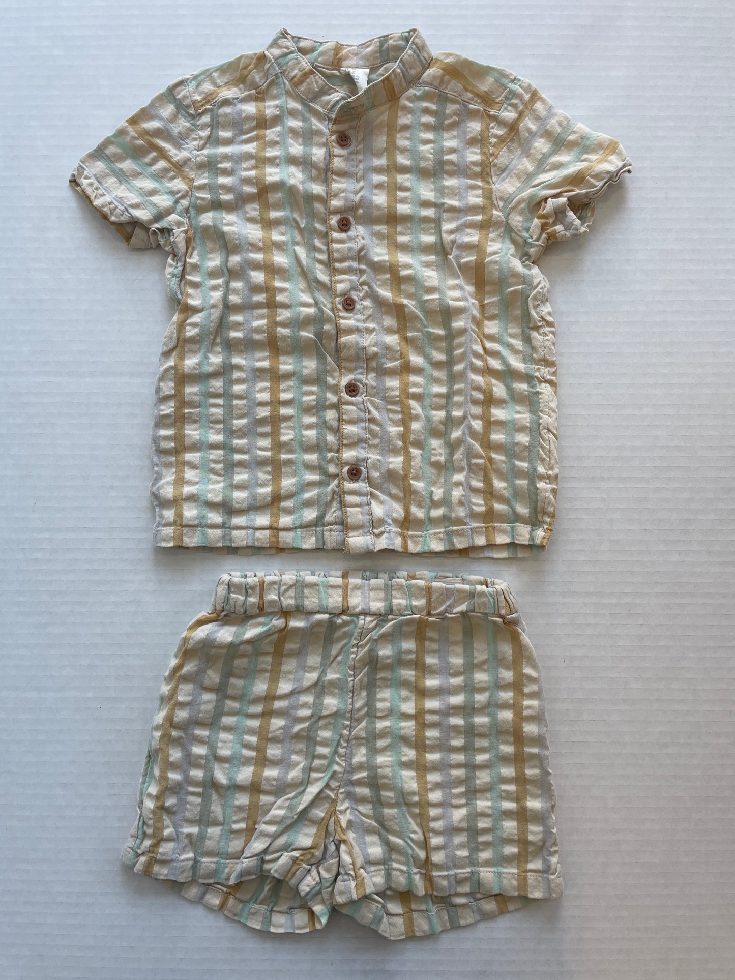 H&M Boy Set 2T