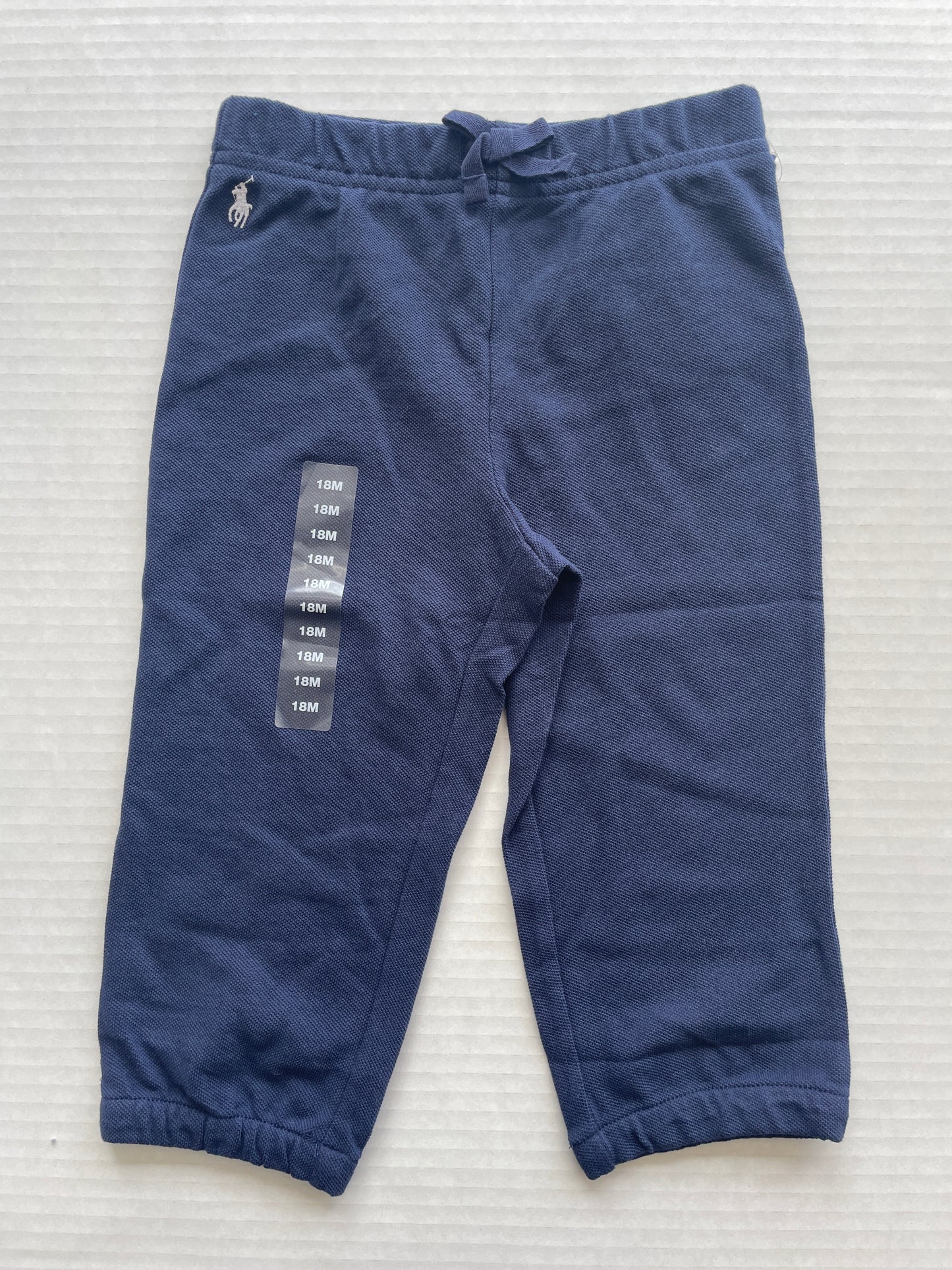 Ralph Lauren Boy Jogger 12-18 Month
