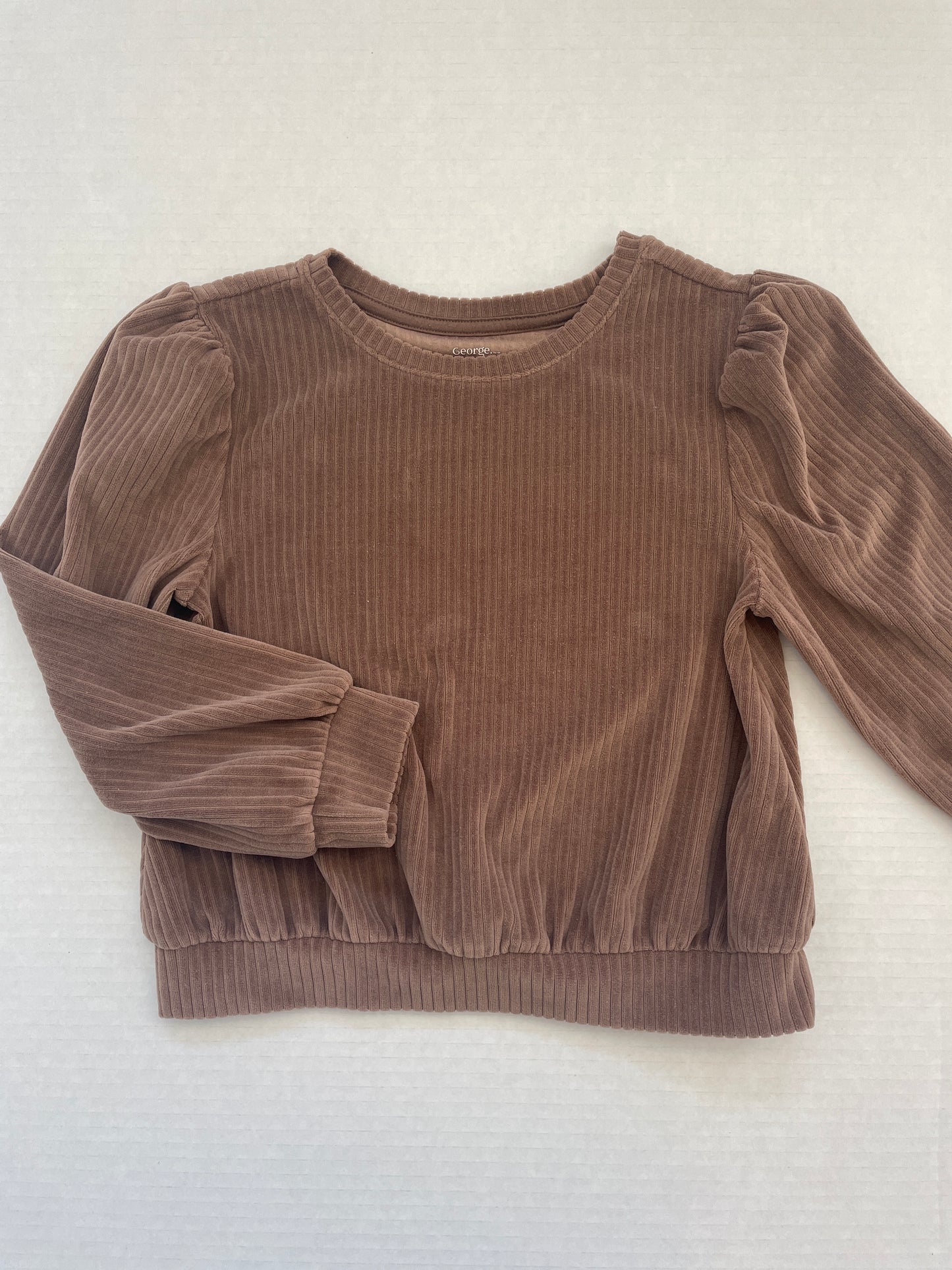 George Girl Sweater 7-8 Yrs