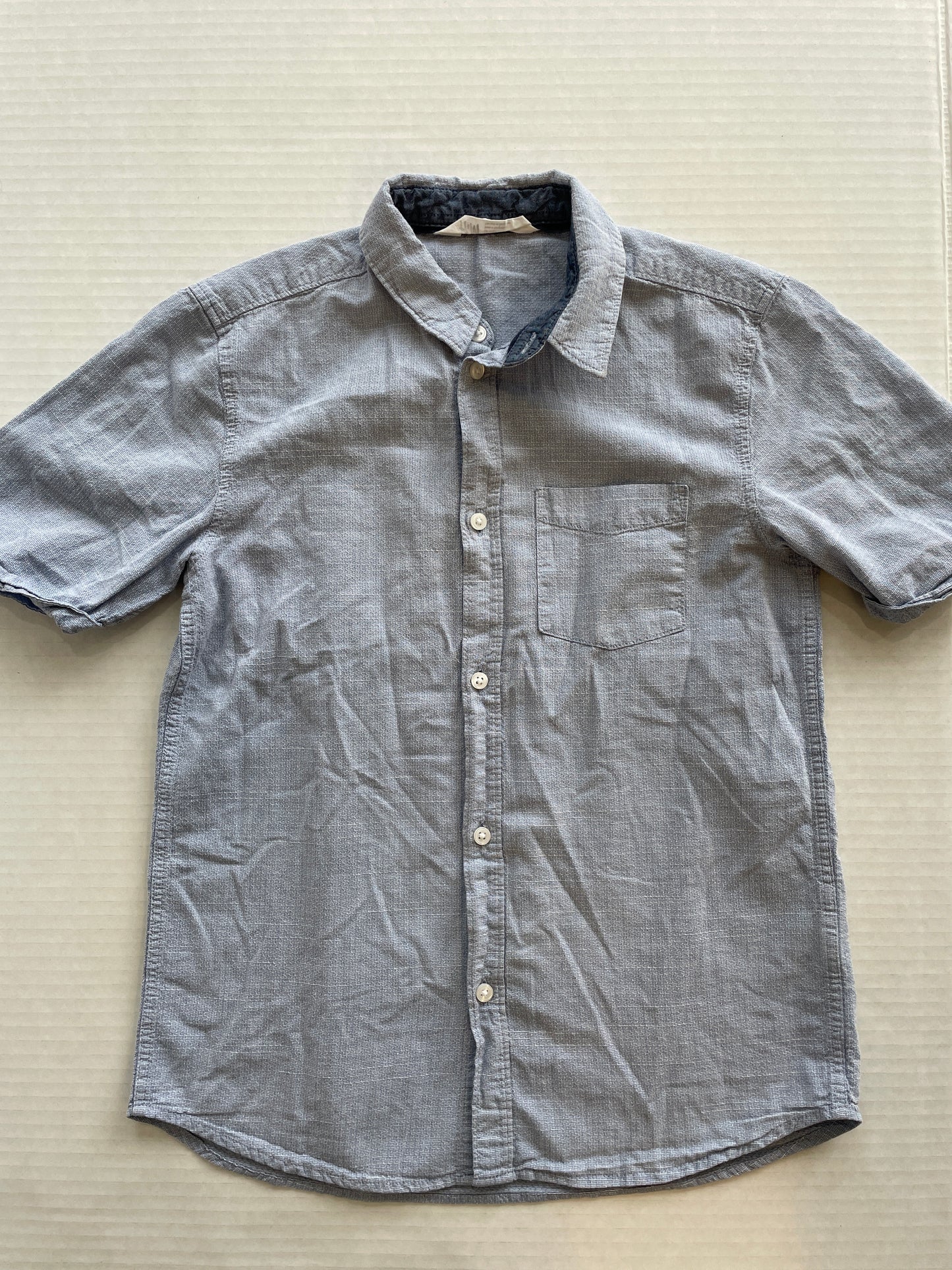 H&M Boy Button Up 11-12Yrs