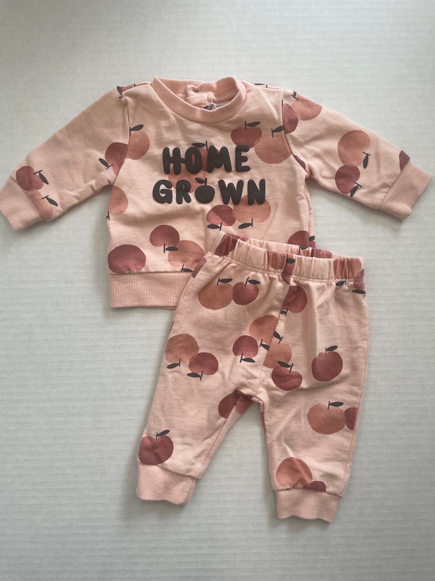 PL Baby Girl Set 0-3 Month