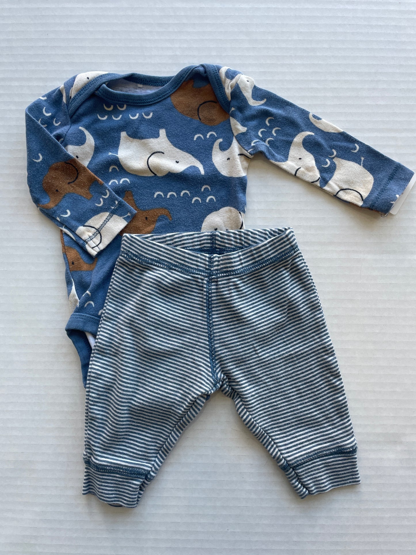 Carter’s Boy Set 3 Month