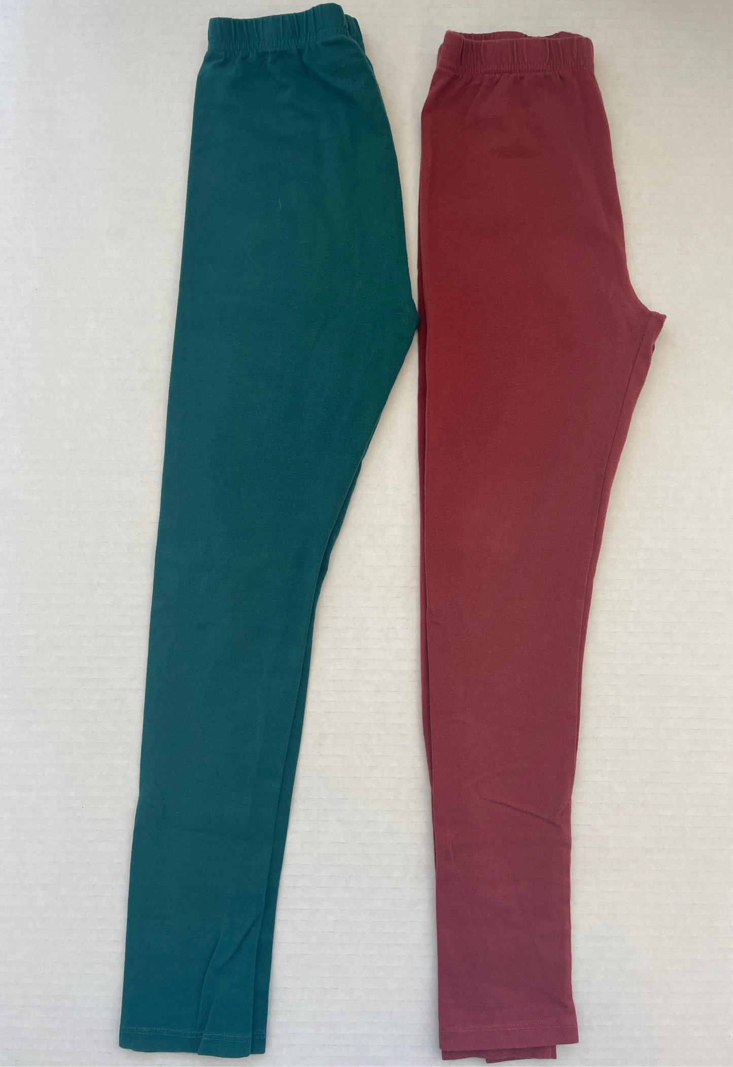 George Girl Leggings 10-12 Yrs (Set of 2)