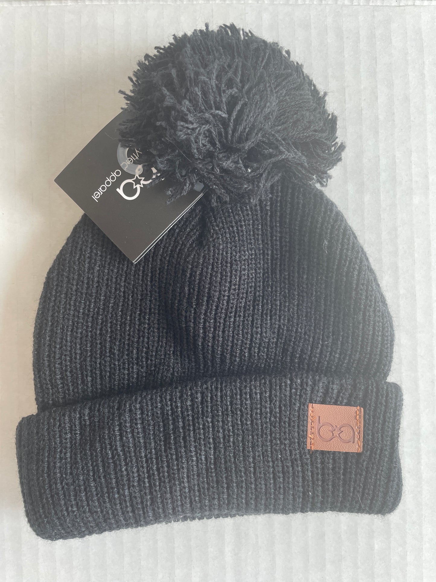 NEW Babyfied Apparel Toque 0-6 Month