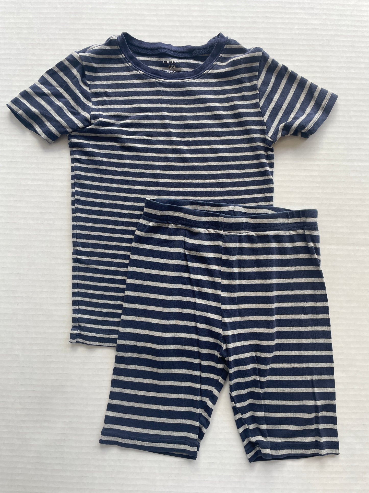 Carter’s PJ Set 8Yrs