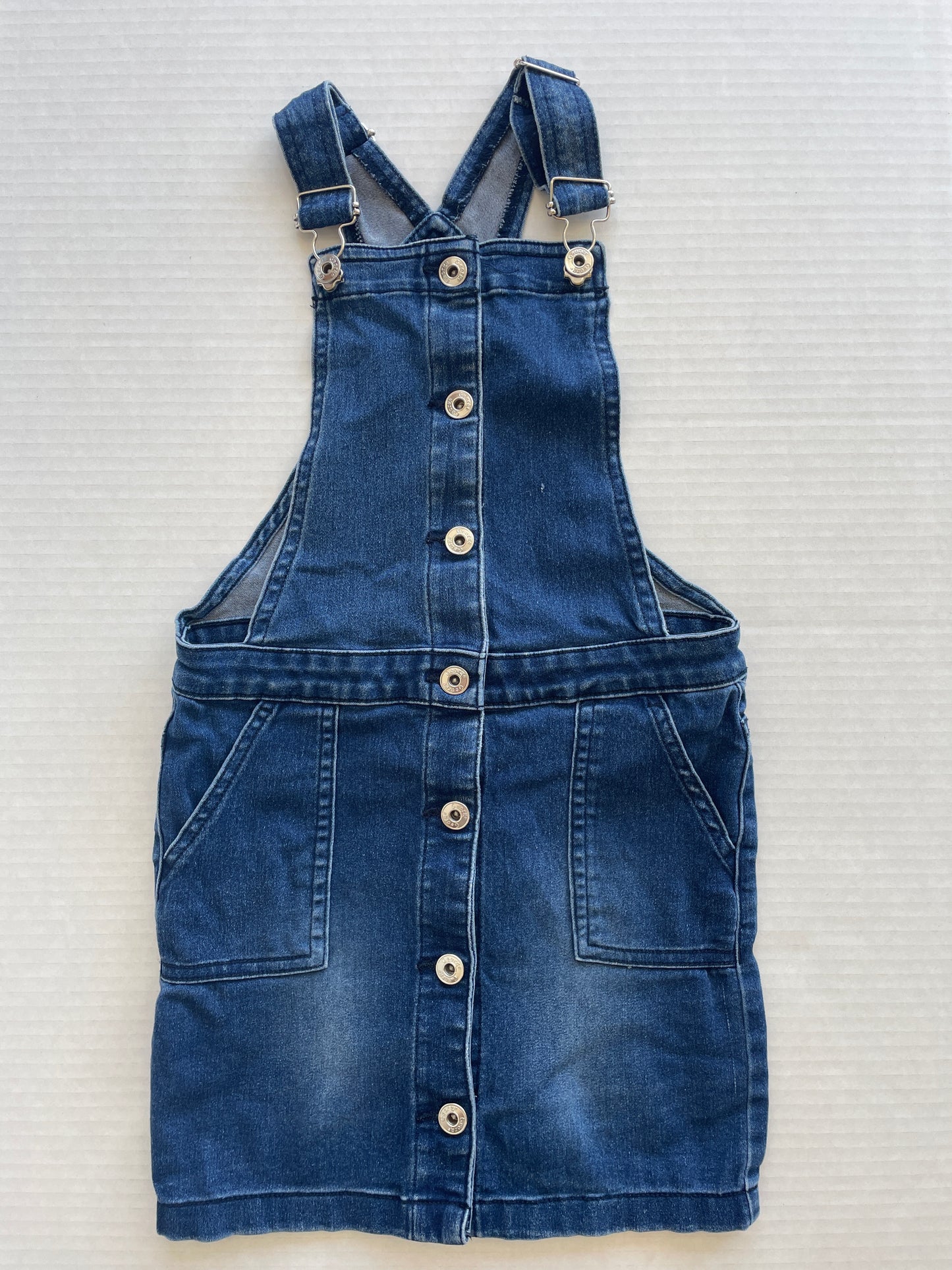 George Demin Dress 8 Yrs