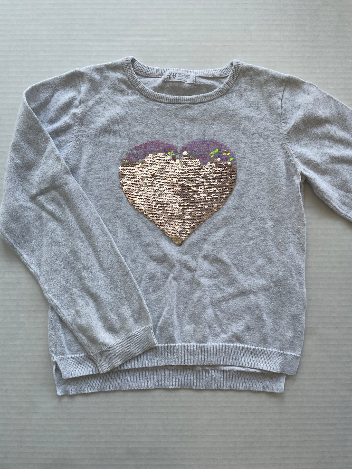 H&M Girl Long-sleeve 8-10 Yrs