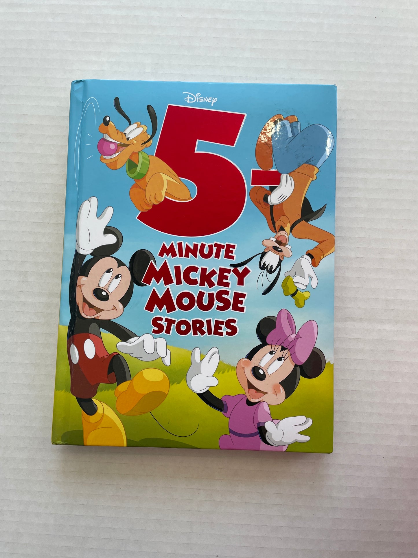 Mickey Mouse Story Book