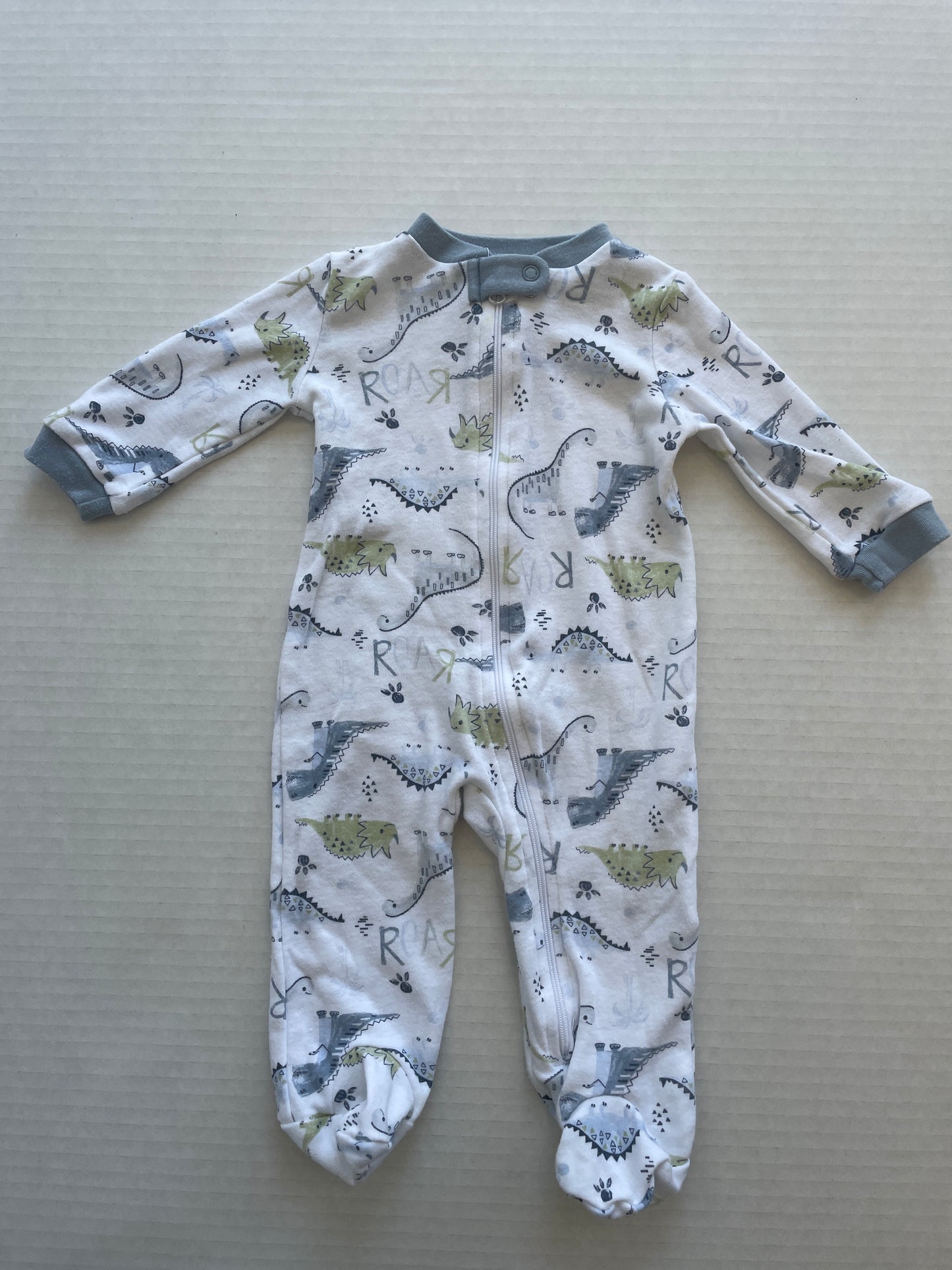 Chick Pea Boy Sleeper 0-3 Month