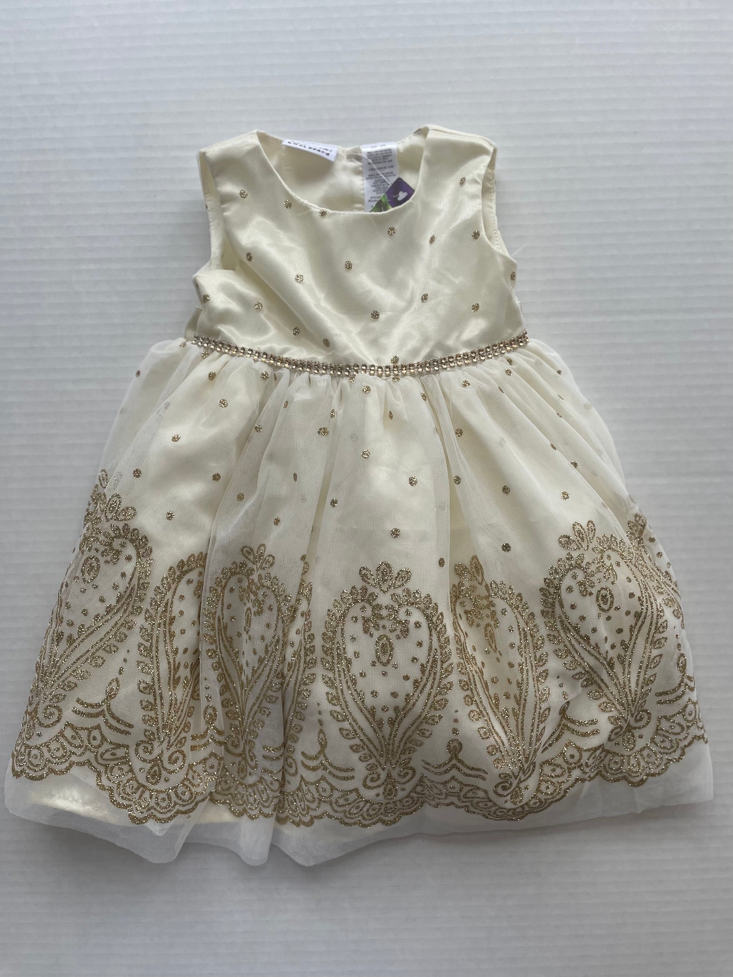 Blueber Dress 24 Month