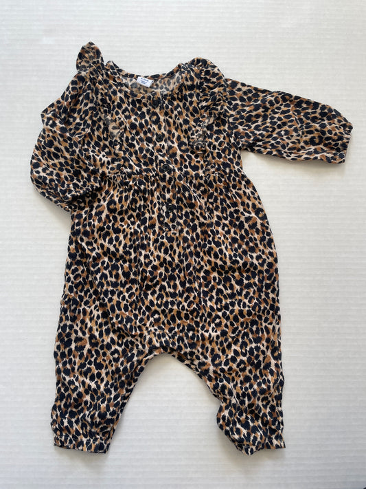 Old Navy Girl Romper 6-12 Month