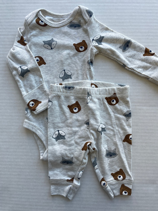 Carter’s Boy Set 3 Month