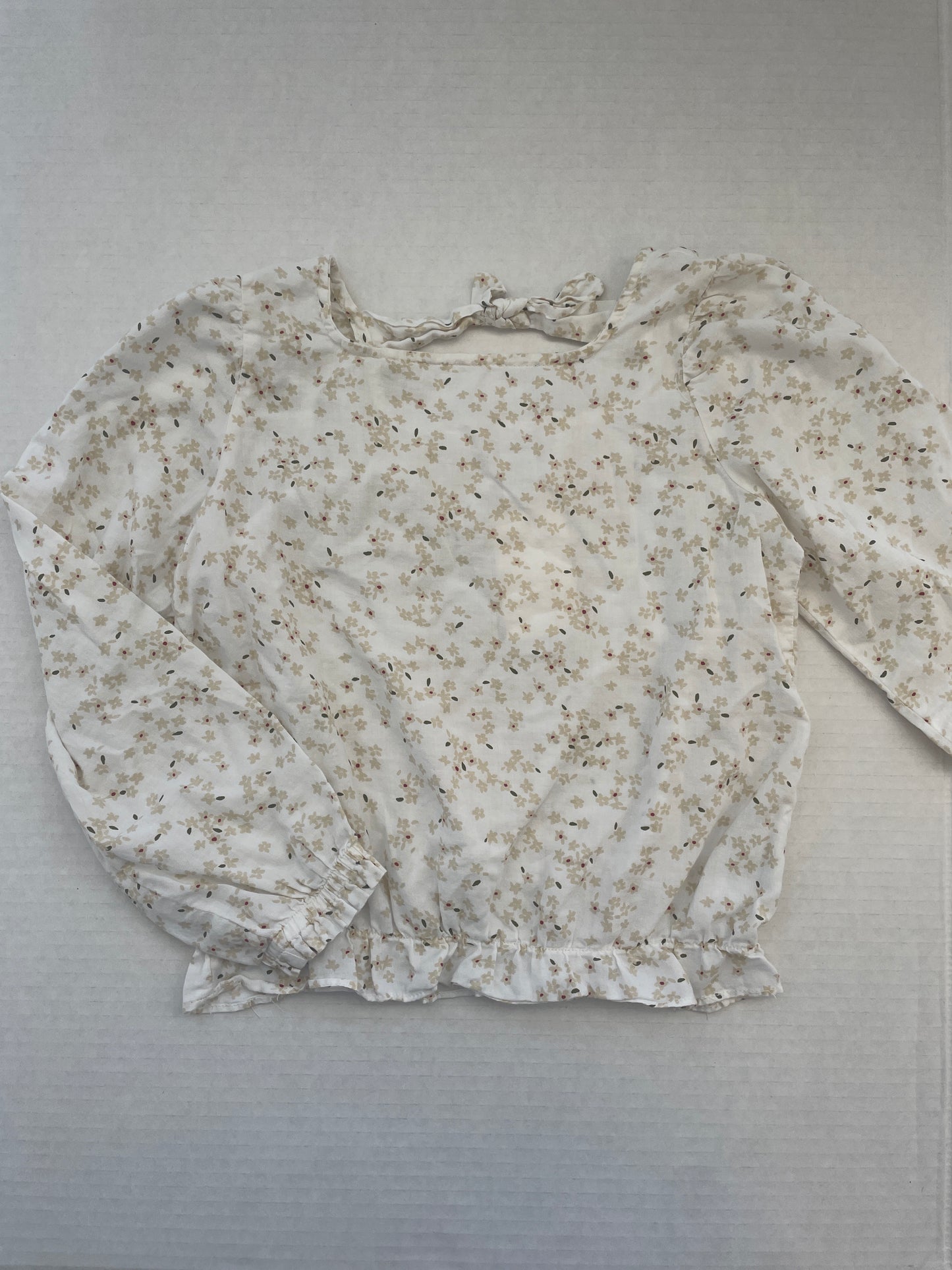 Carter’s Girl Long-sleeve Shirt 12 Yrs